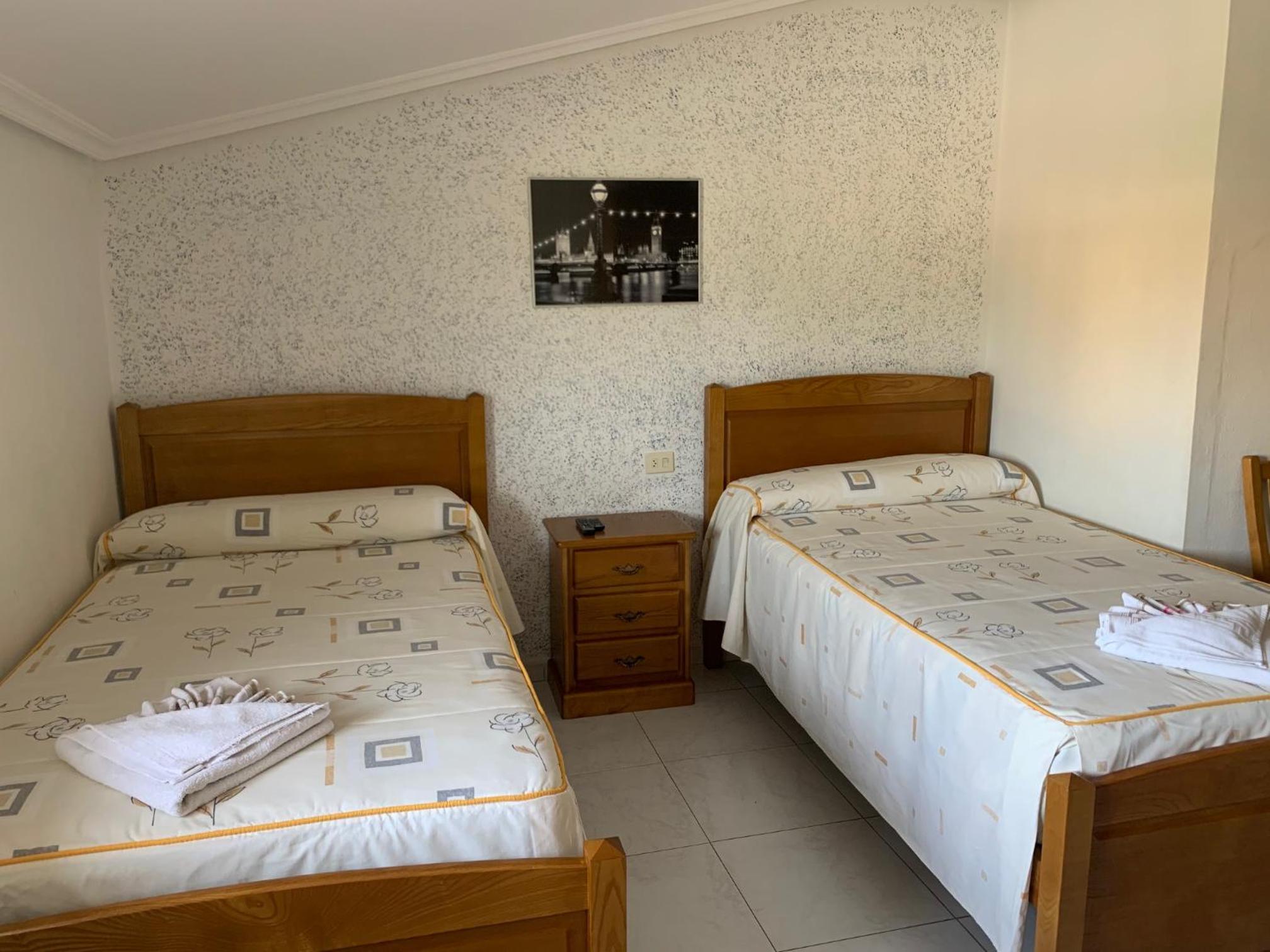 Hostal Sequeiros