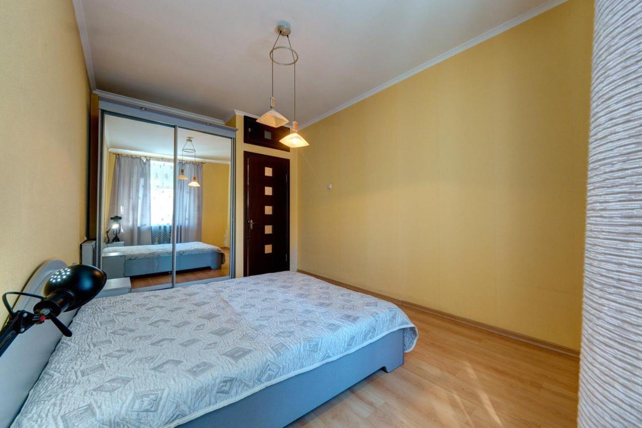 Apartments with three rooms on Shevchenko blvd view 5