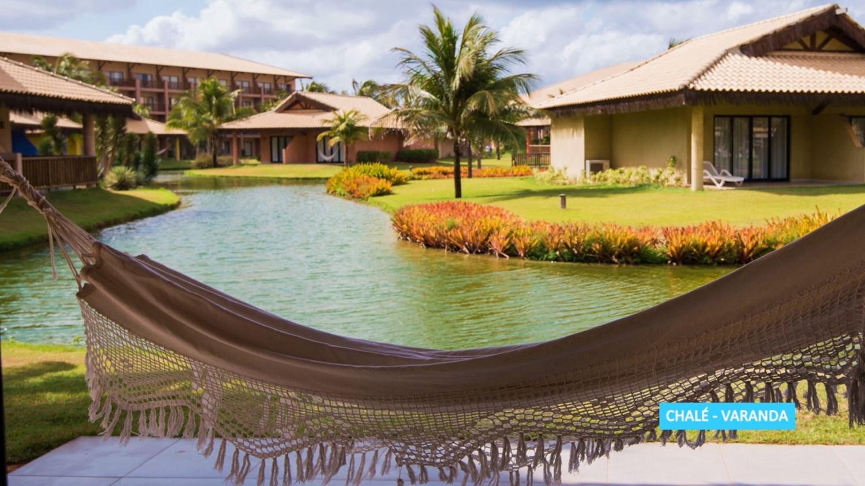 Vila Galé Resort Cumbuco - All inclusive