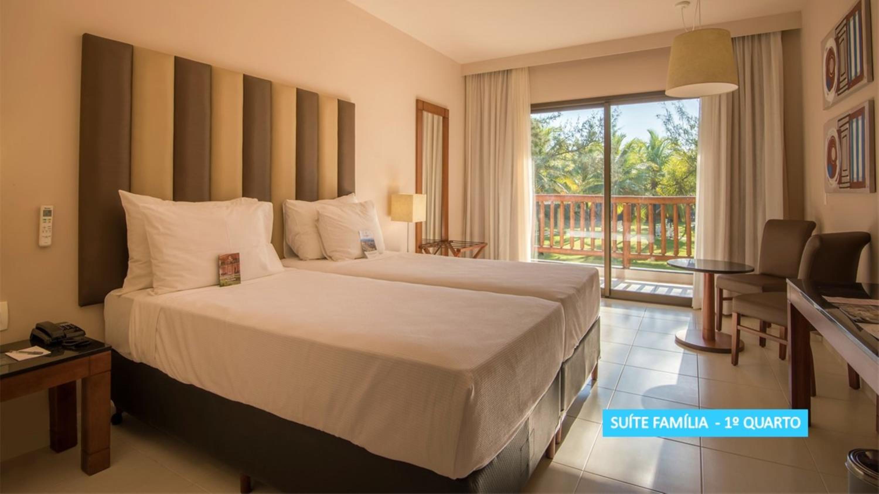 Vila Galé Resort Cumbuco - All inclusive