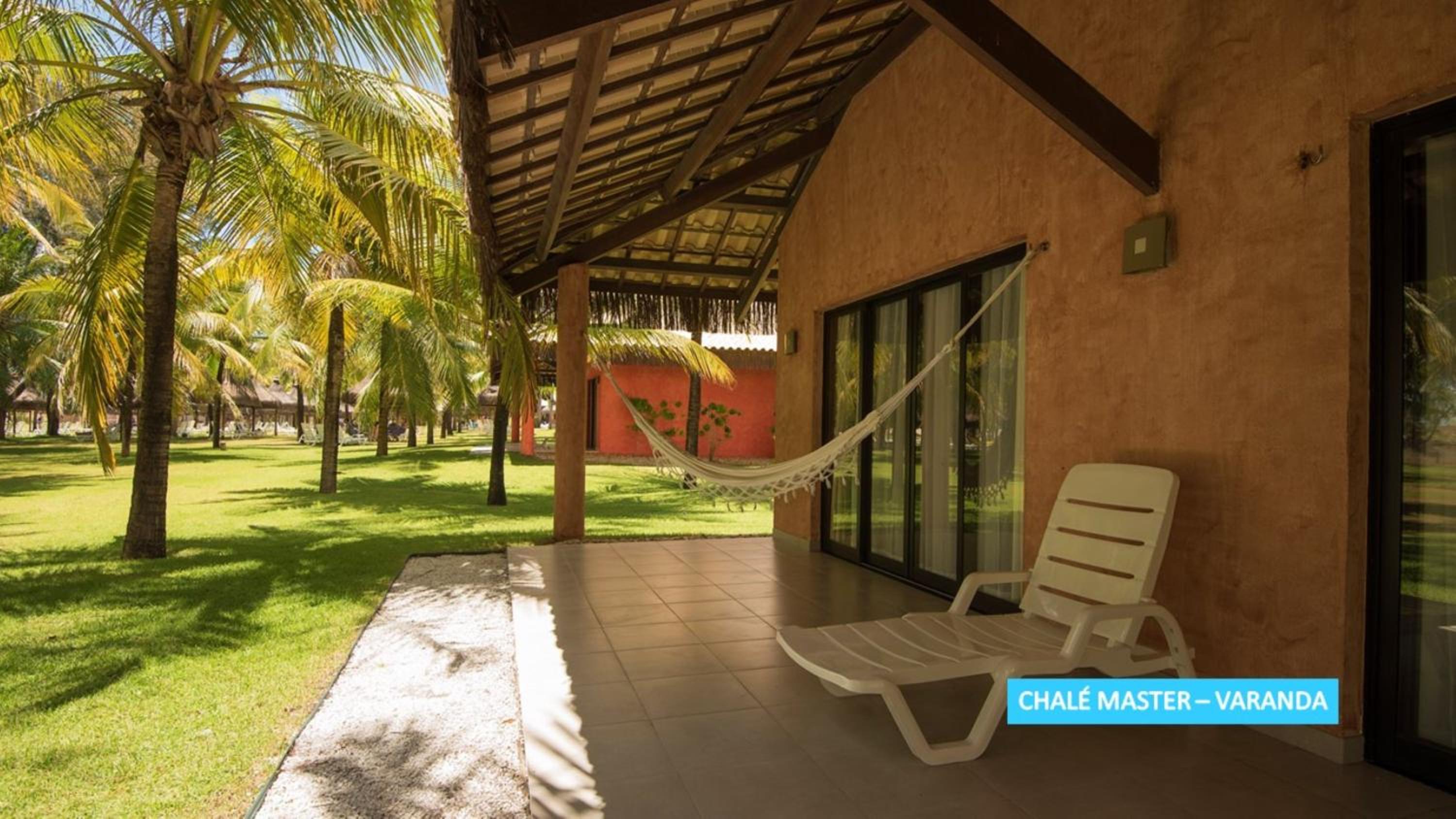 Vila Galé Resort Cumbuco - All inclusive