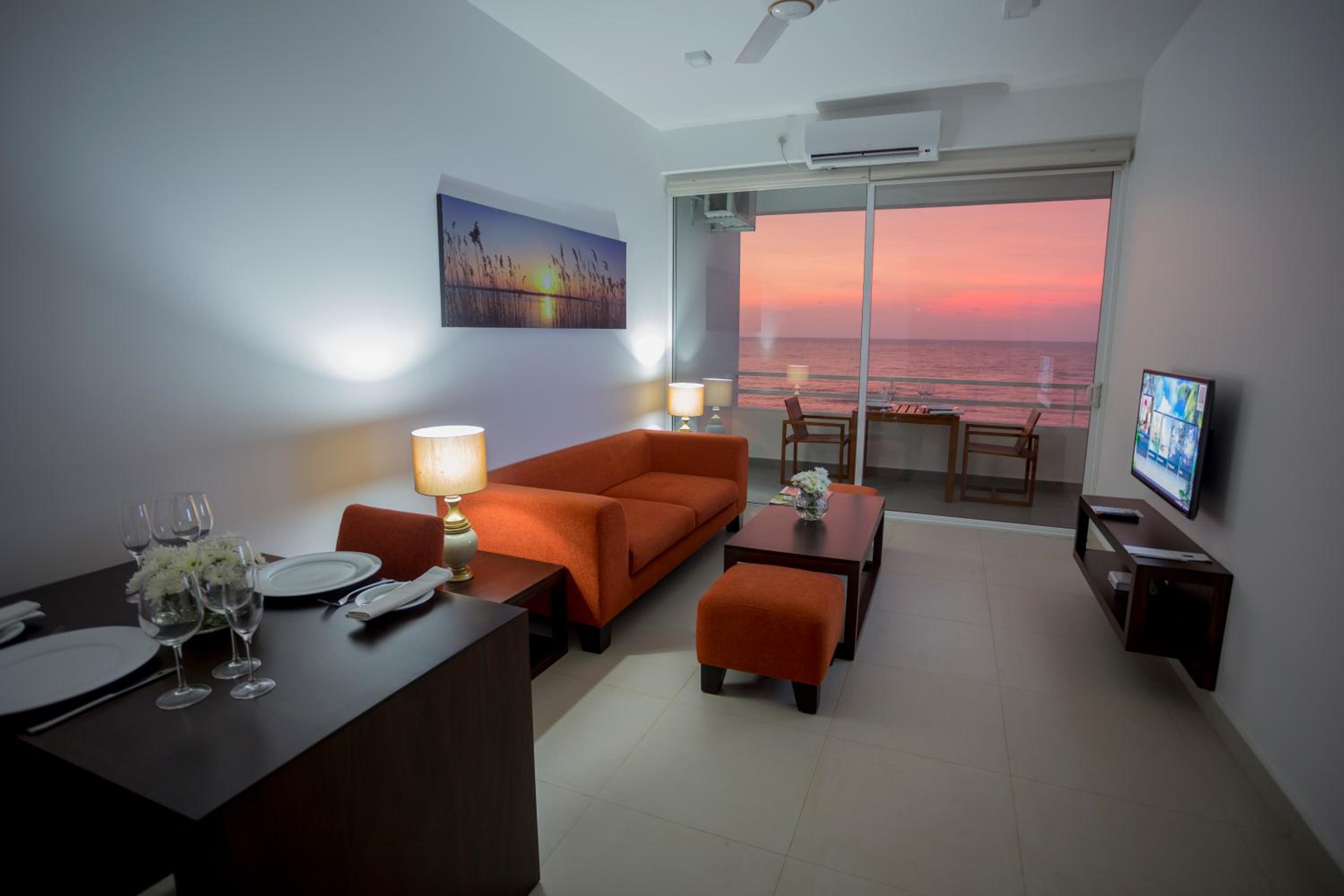 The Beach Apartments