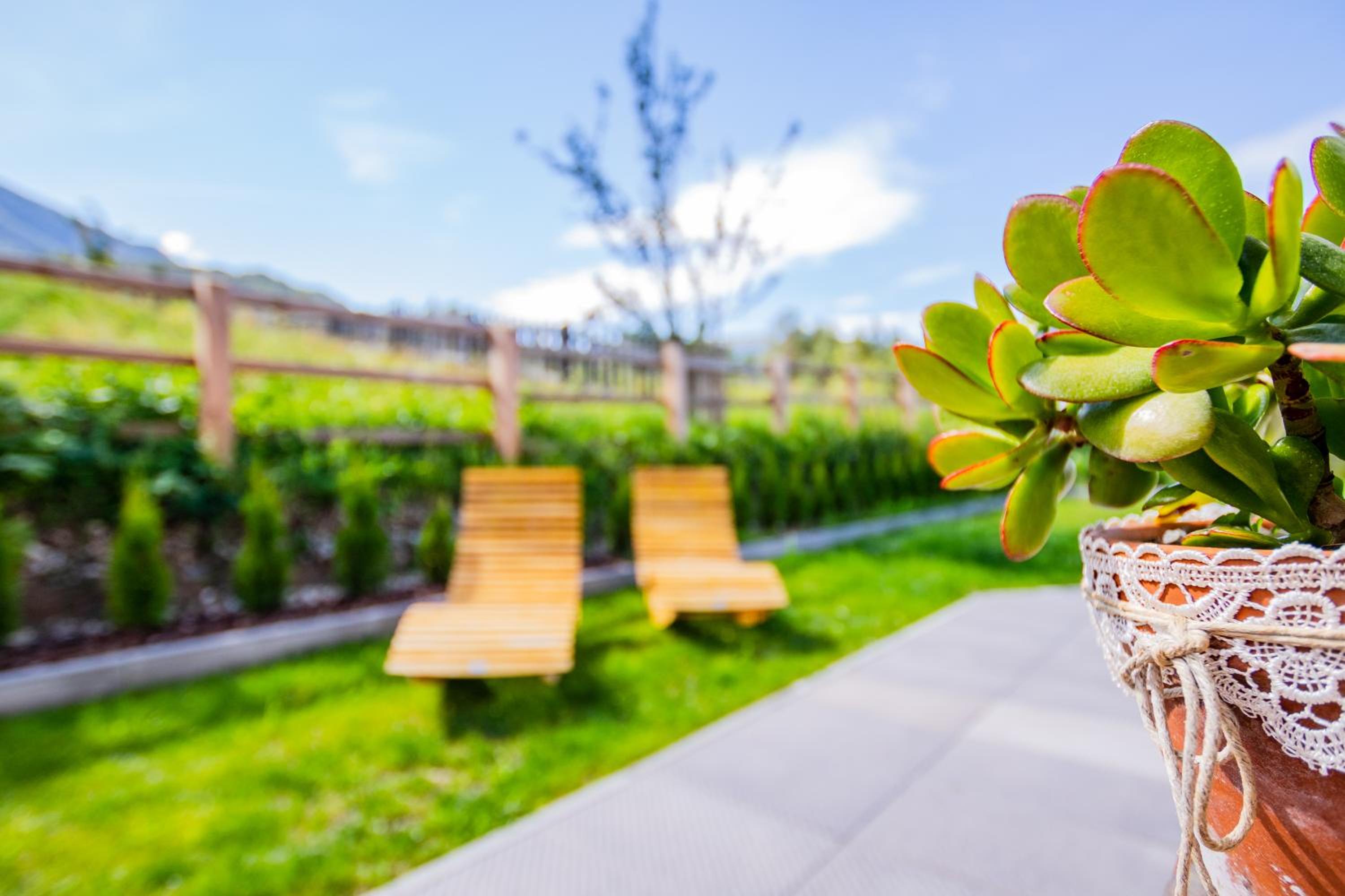 Apartment Dolomites Nest view 2