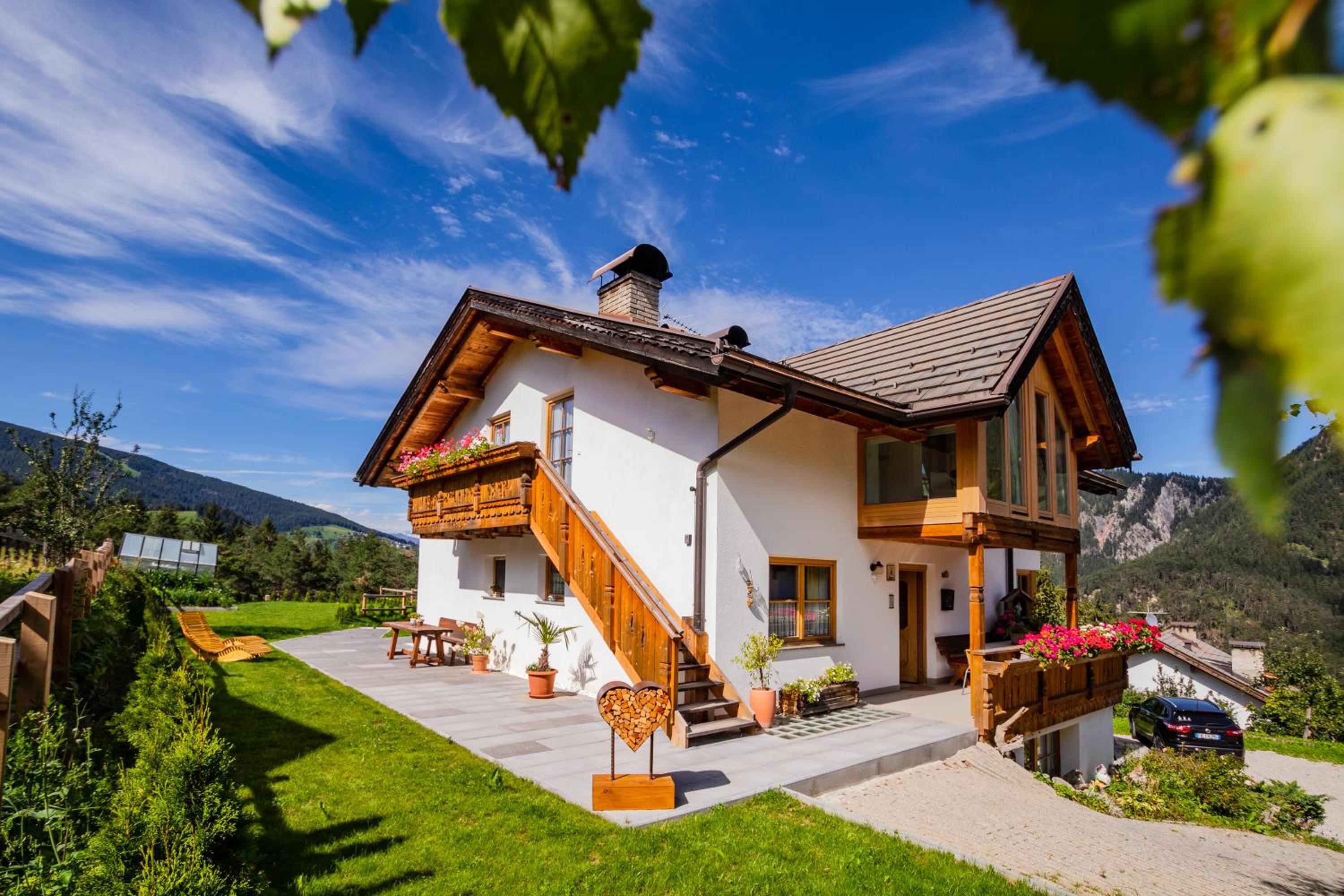 Apartment Dolomites Nest view 5