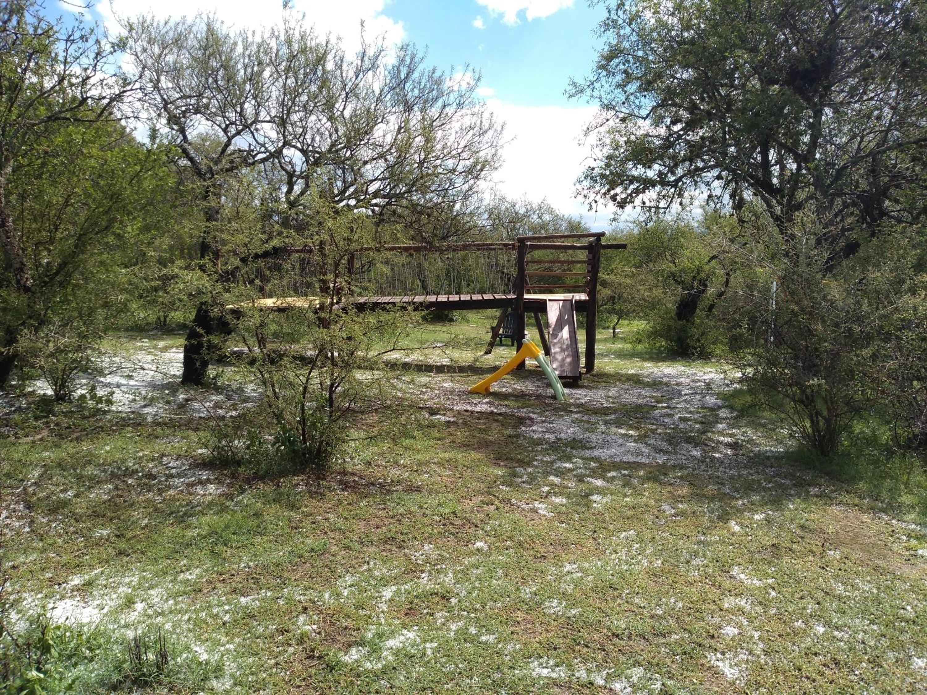 Campo de los Zorros