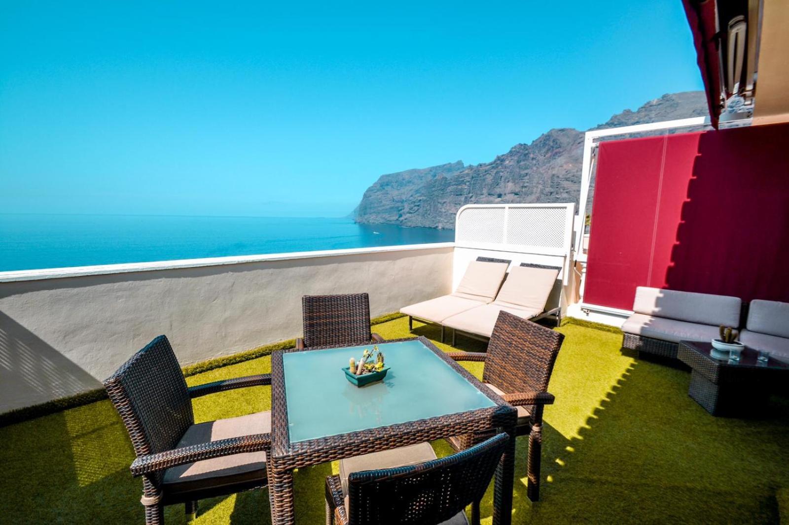 Santiago del Teide Vacations - APARTAMENTO VISTAS AL MAR - Property Image 1
