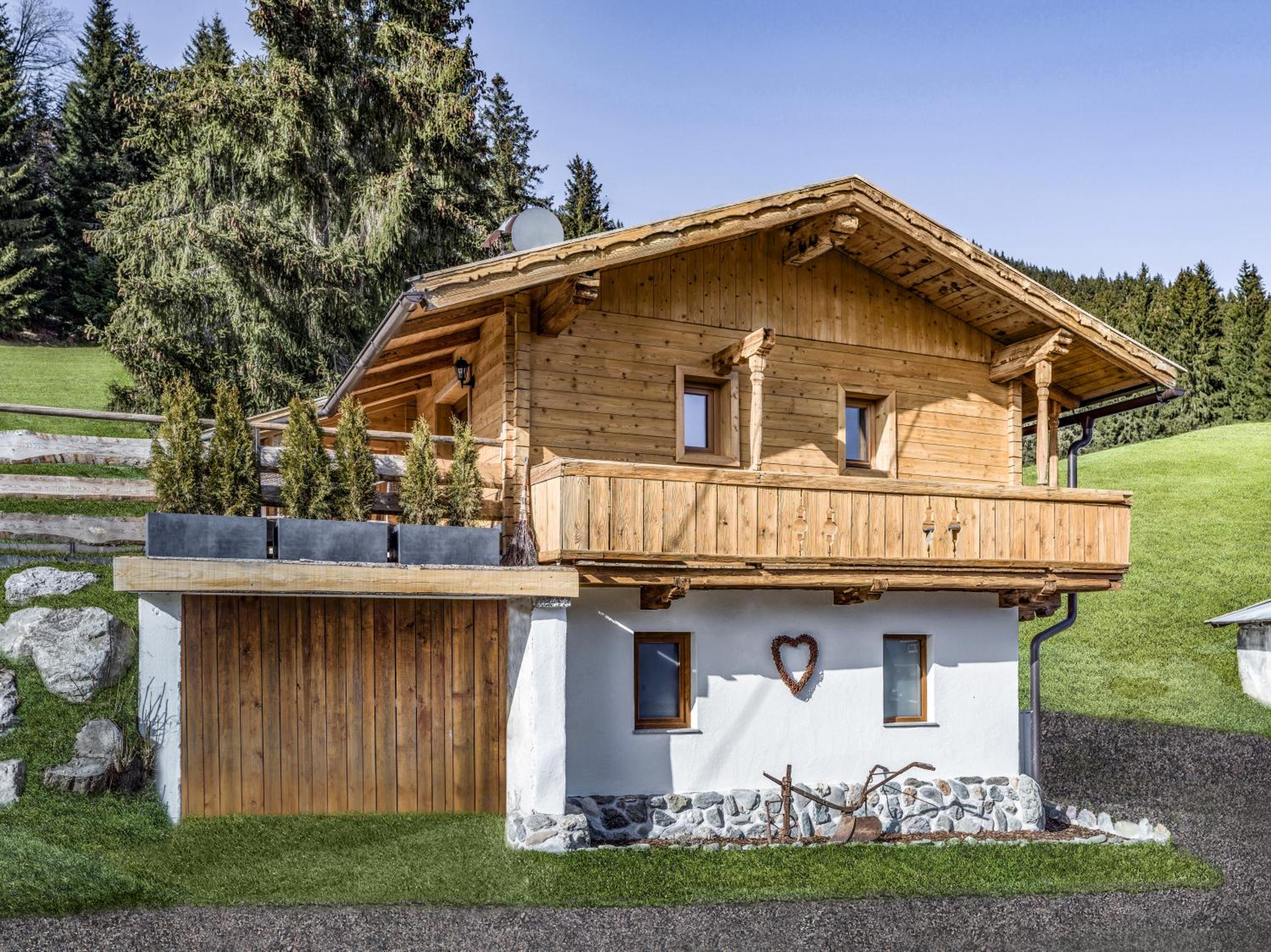 Chalet Hüttenzauber view 5