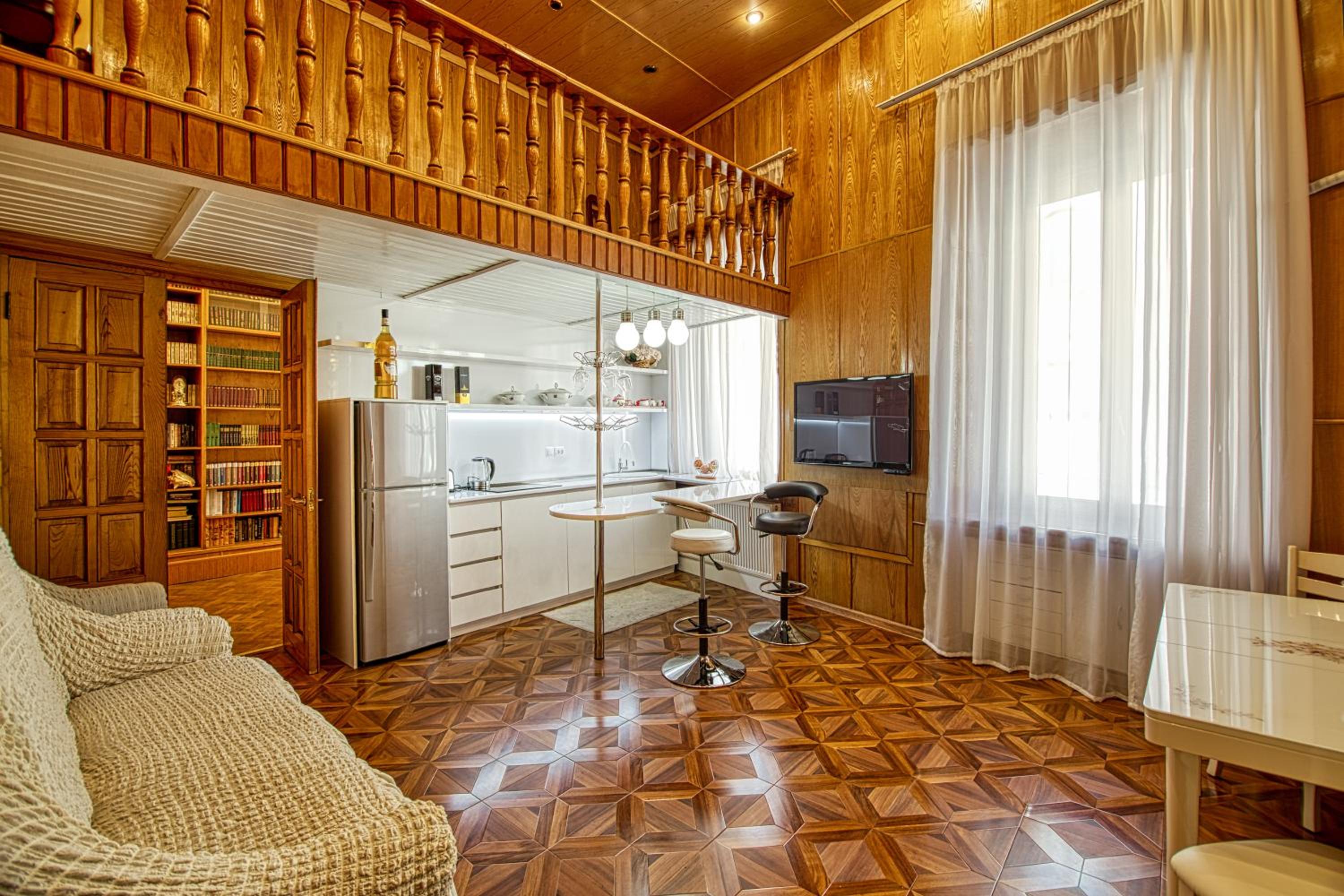 Rustaveli Central ApartHotel view 4