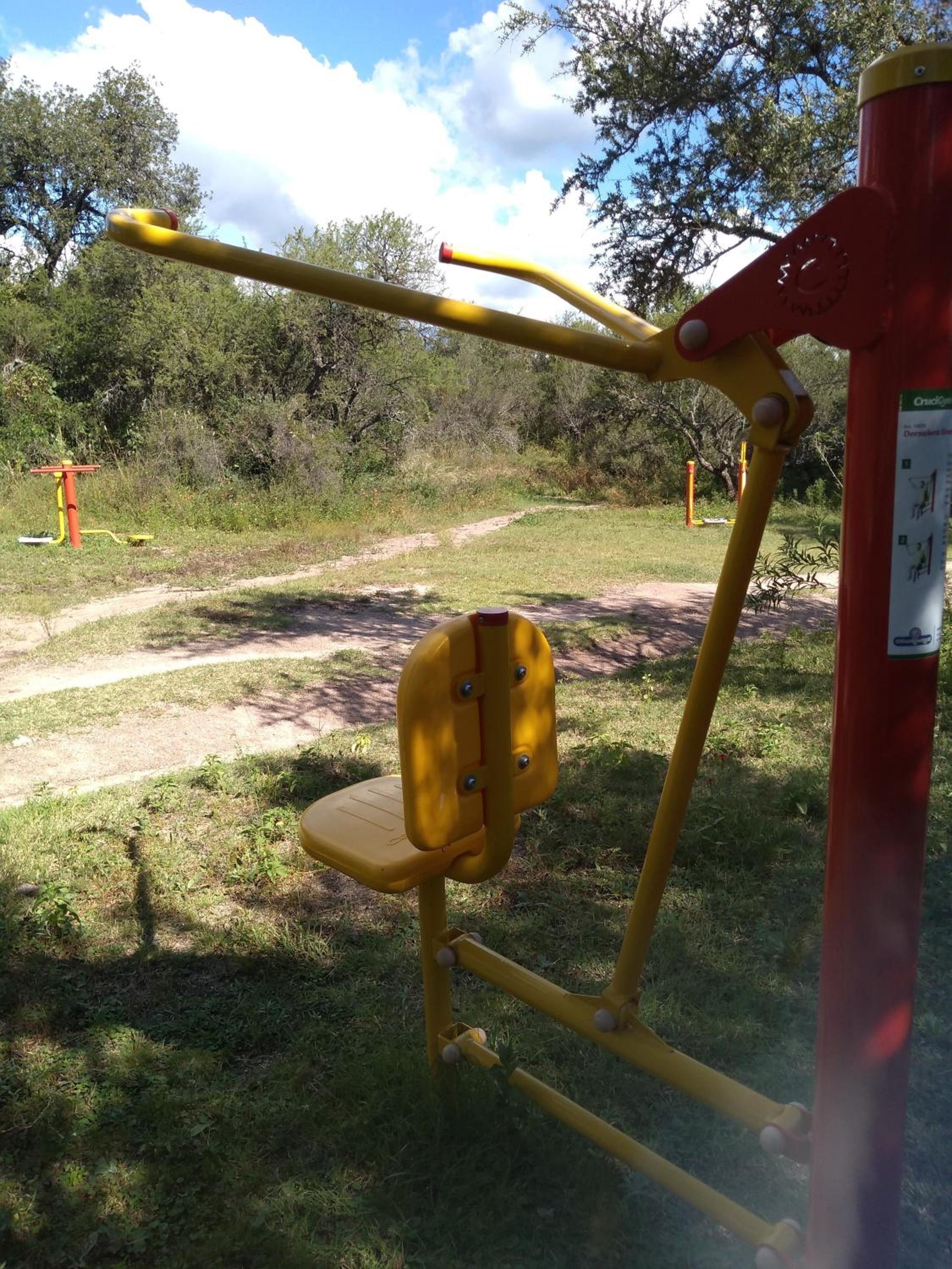 Campo de los Zorros