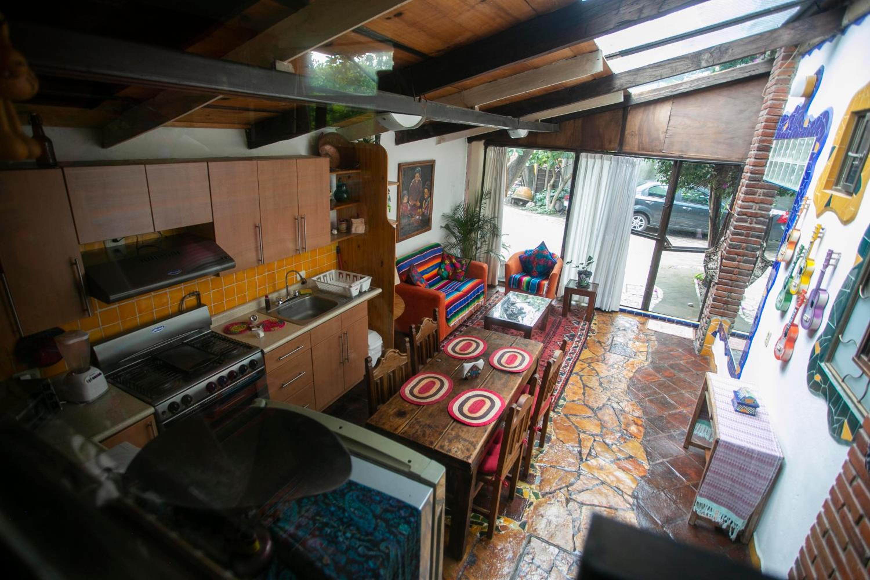 kitchen