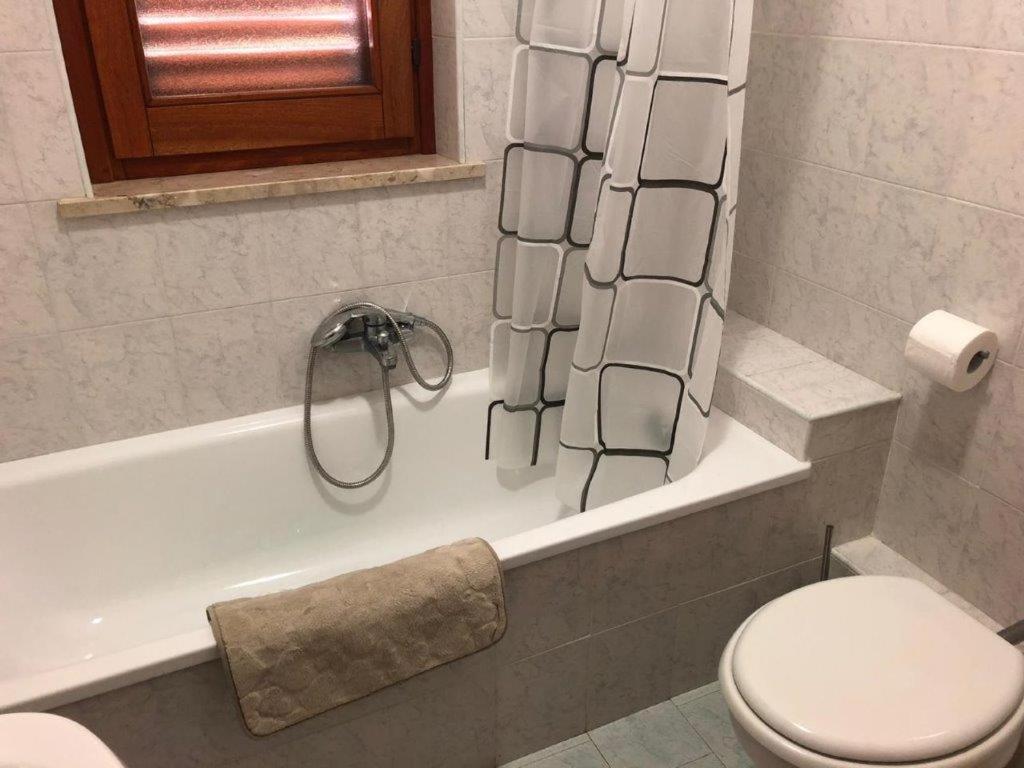 Villa Cavalluccio Marino con piscina idromassaggio