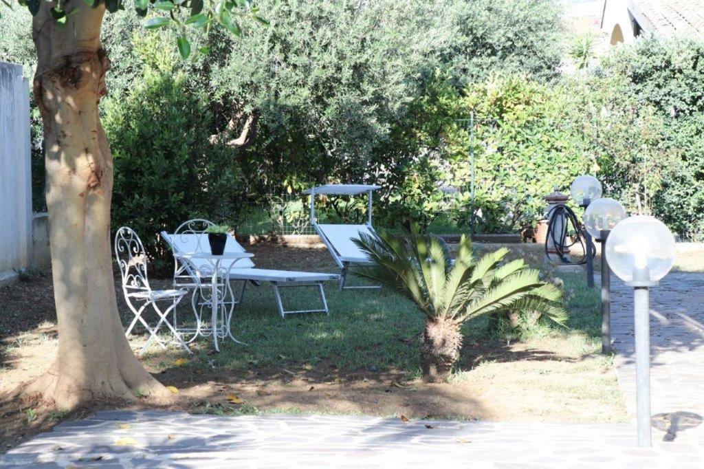 Villa Cavalluccio Marino con piscina idromassaggio