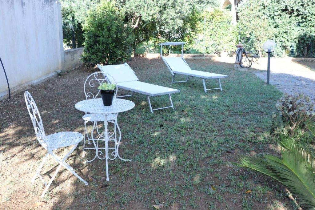 Villa Cavalluccio Marino con piscina idromassaggio