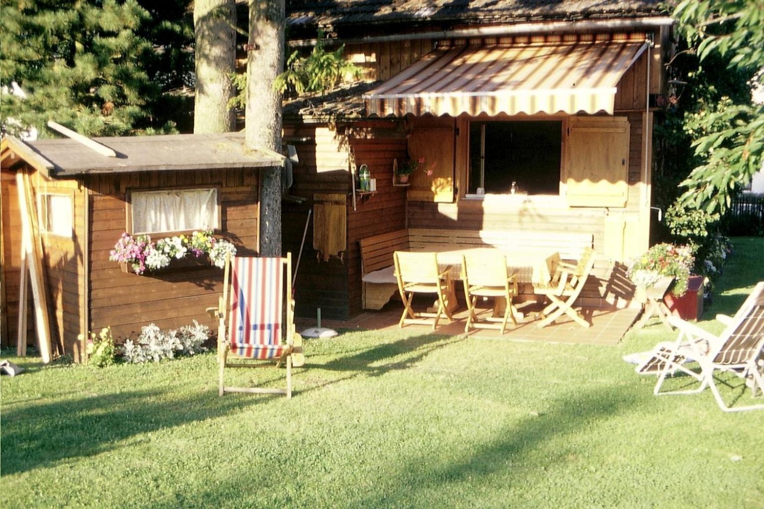 Ferienhaus Zirmheim