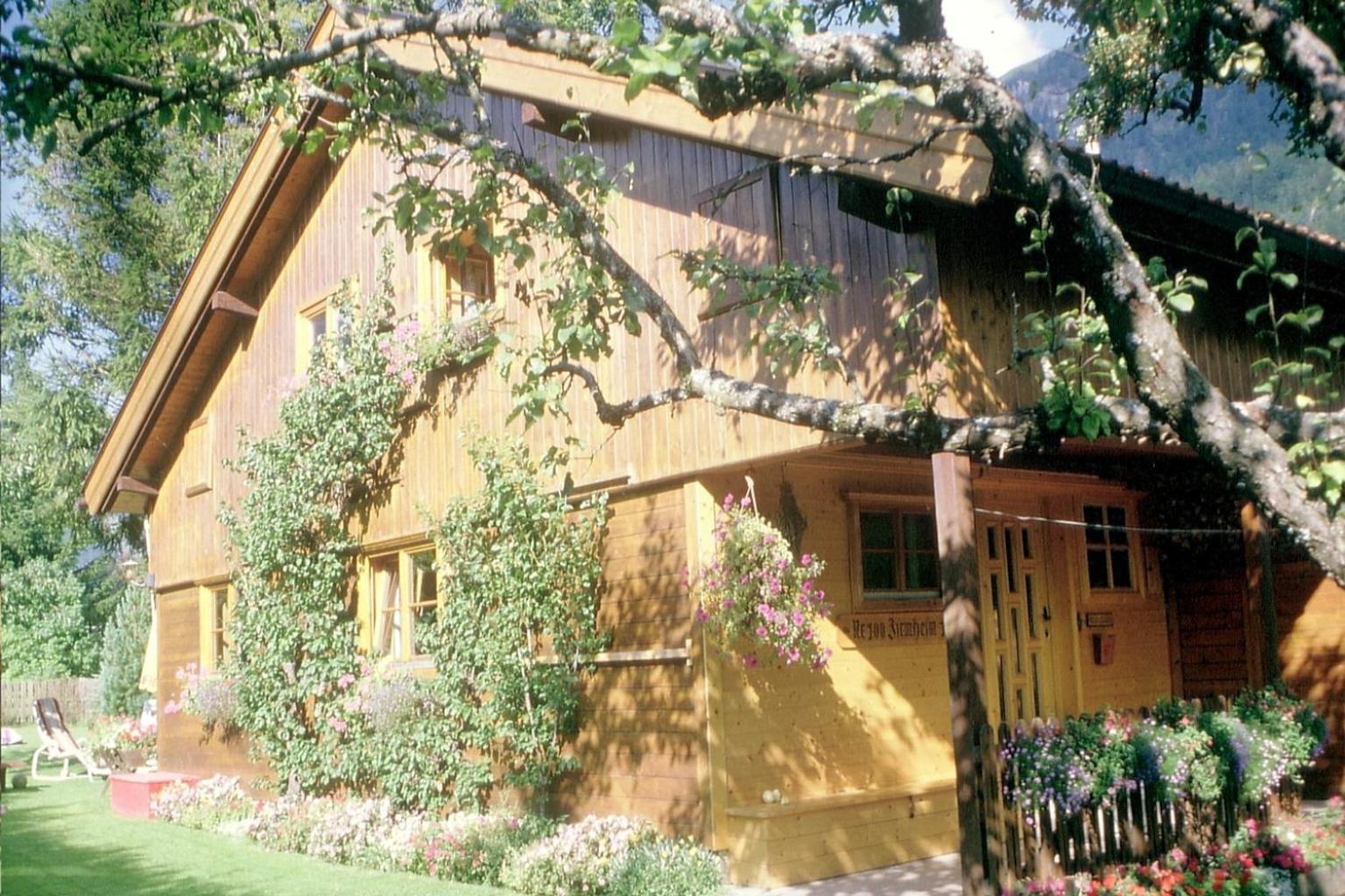 Ferienhaus Zirmheim