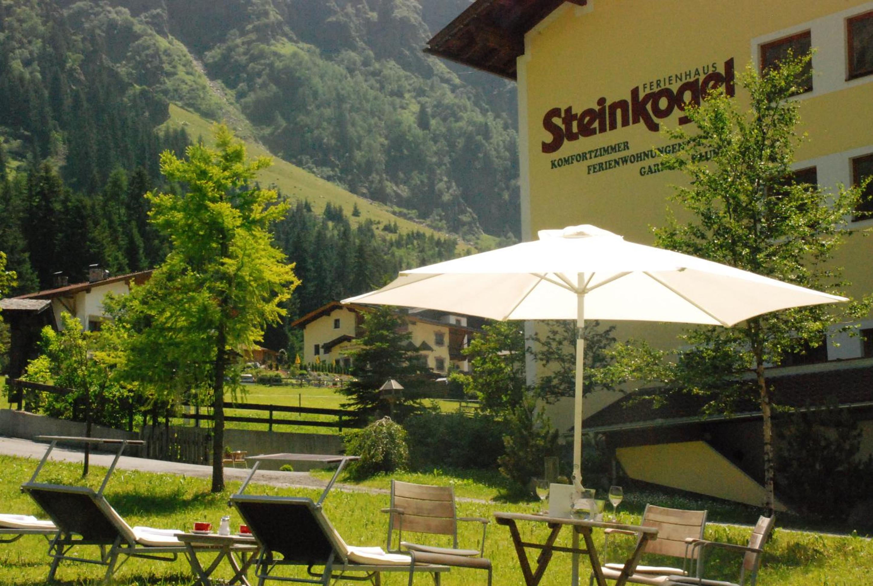 Pension Steinkogel