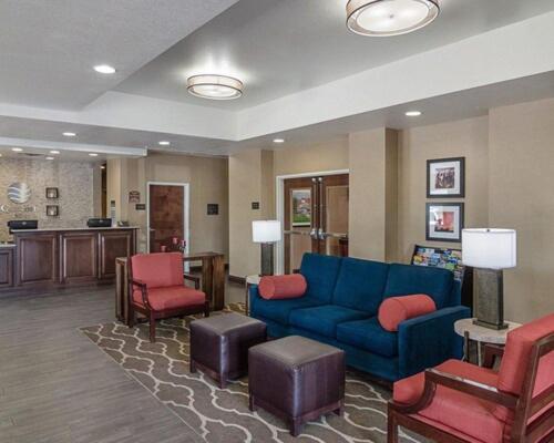 Comfort Inn Midland South I-20, Billede 16