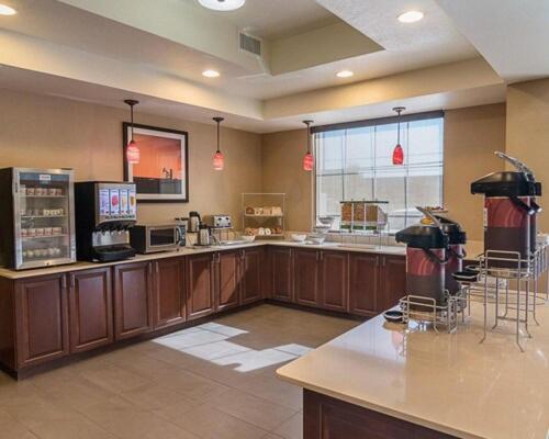 Comfort Inn Midland South I-20, Billede 13