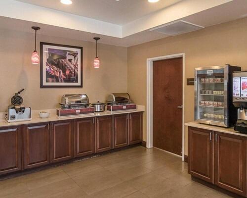Comfort Inn Midland South I-20, Billede 25