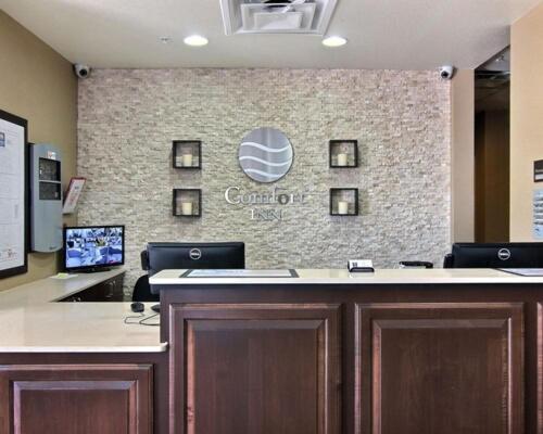 Comfort Inn Midland South I-20, Billede 23
