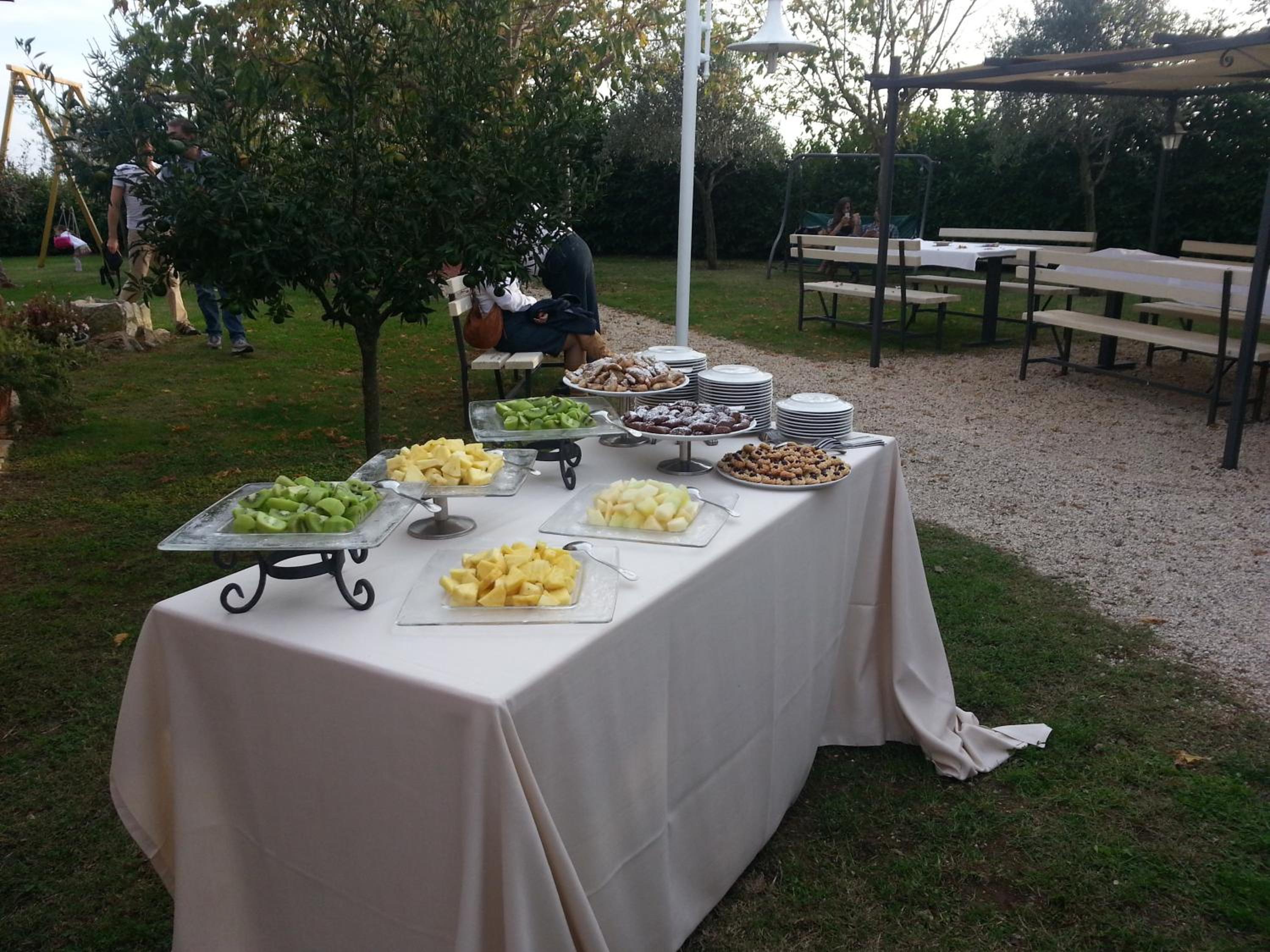 Agriturismo Zugarelli