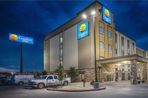 Comfort Inn Midland South I-20, Billede 8