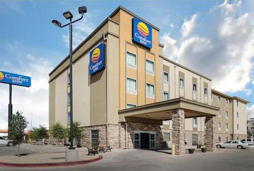 Comfort Inn Midland South I-20, Billede 21