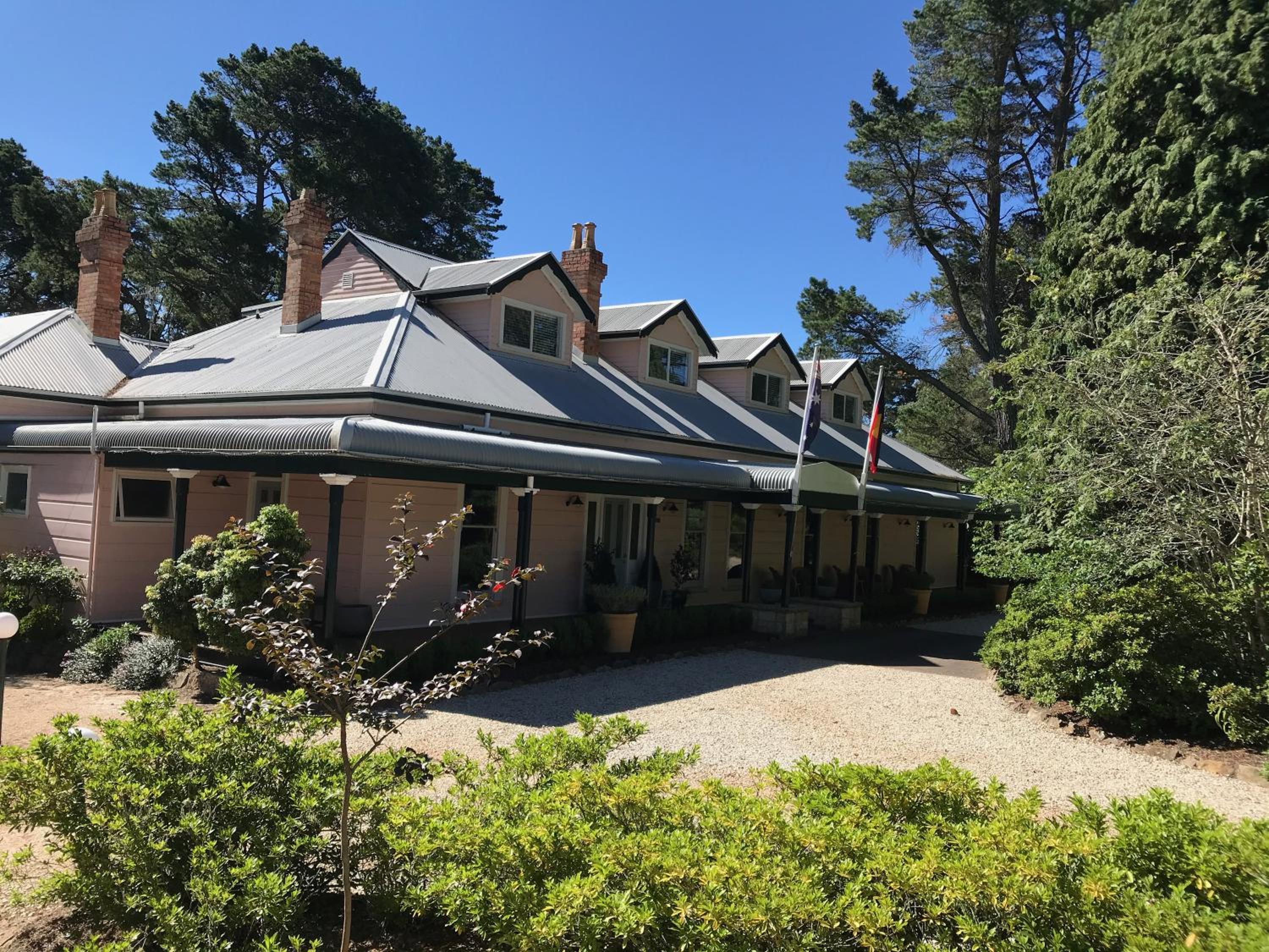 Closeburn House