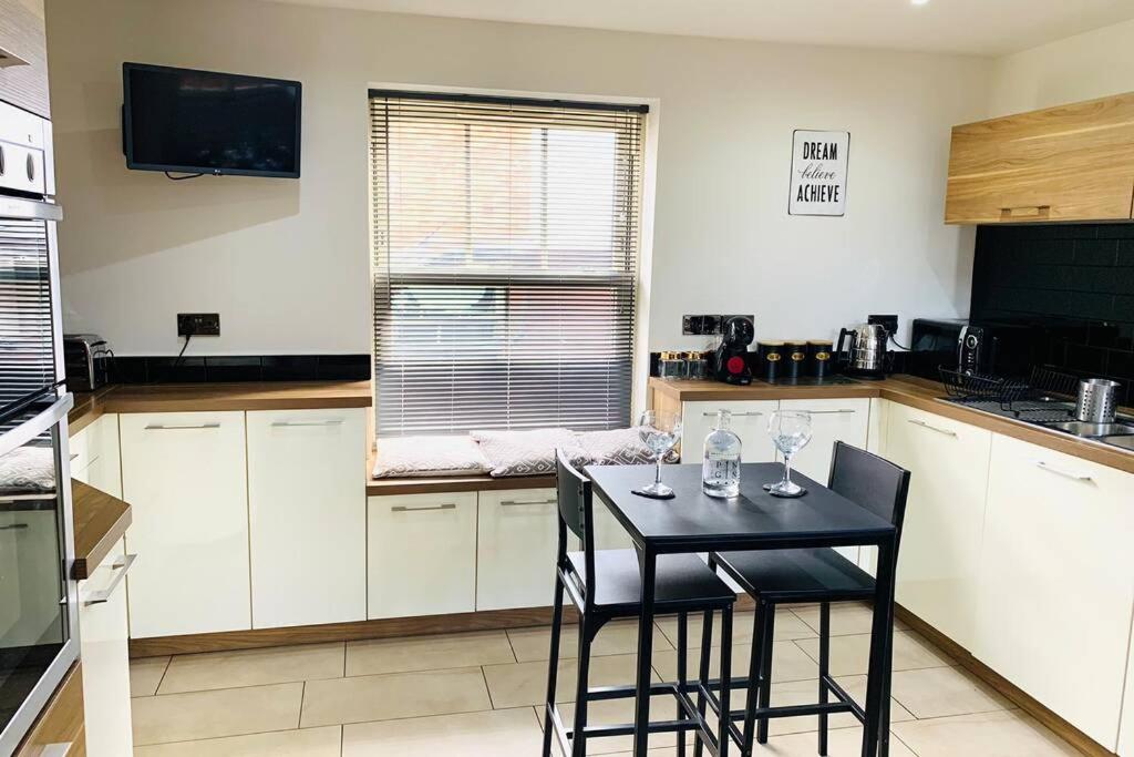 Boutique Townhouse Uphill Lincoln view 5