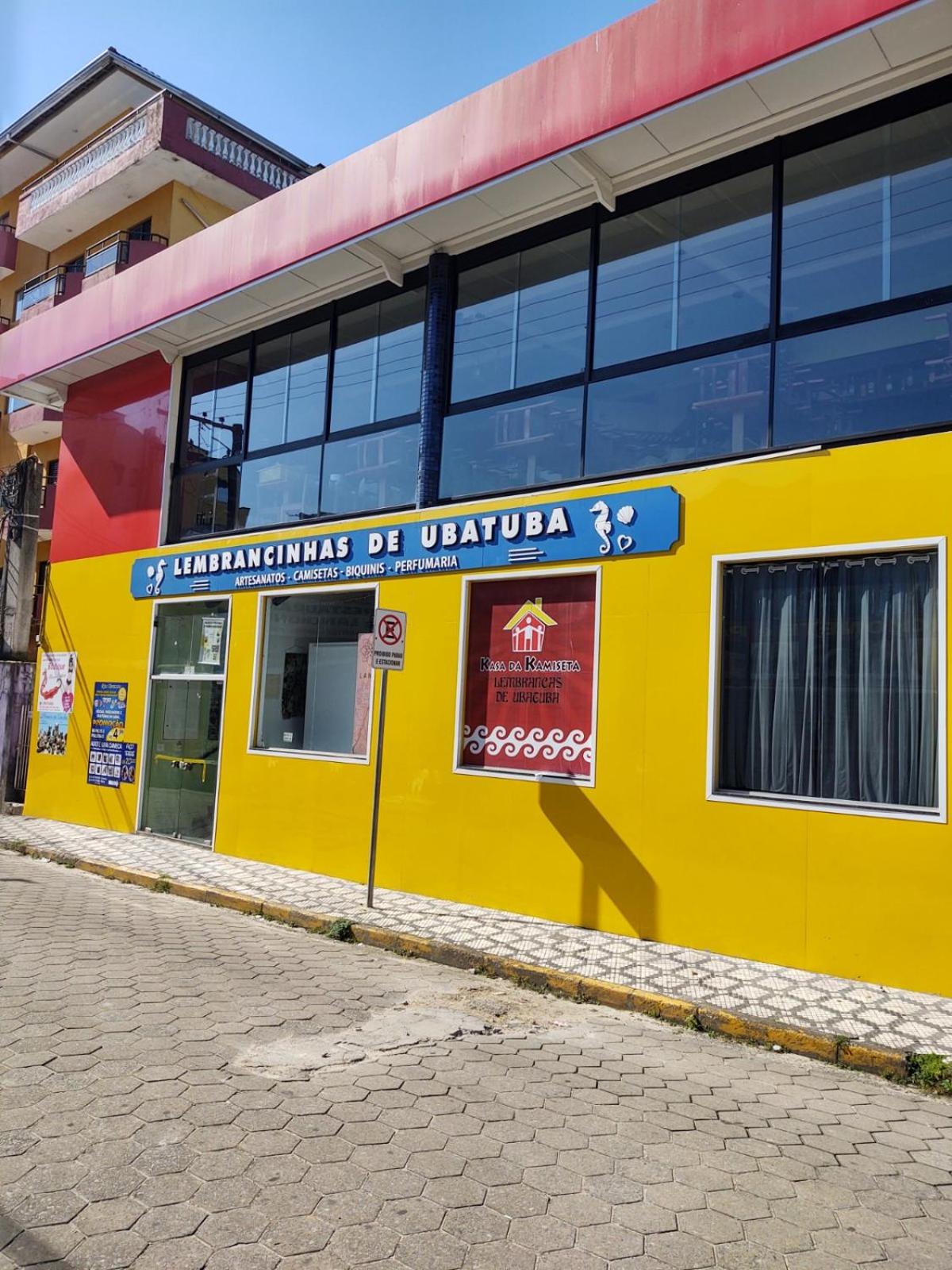 Apartamento Ubatuba - Praia grande - 260m da praia - Com Garagem Privativa view 4