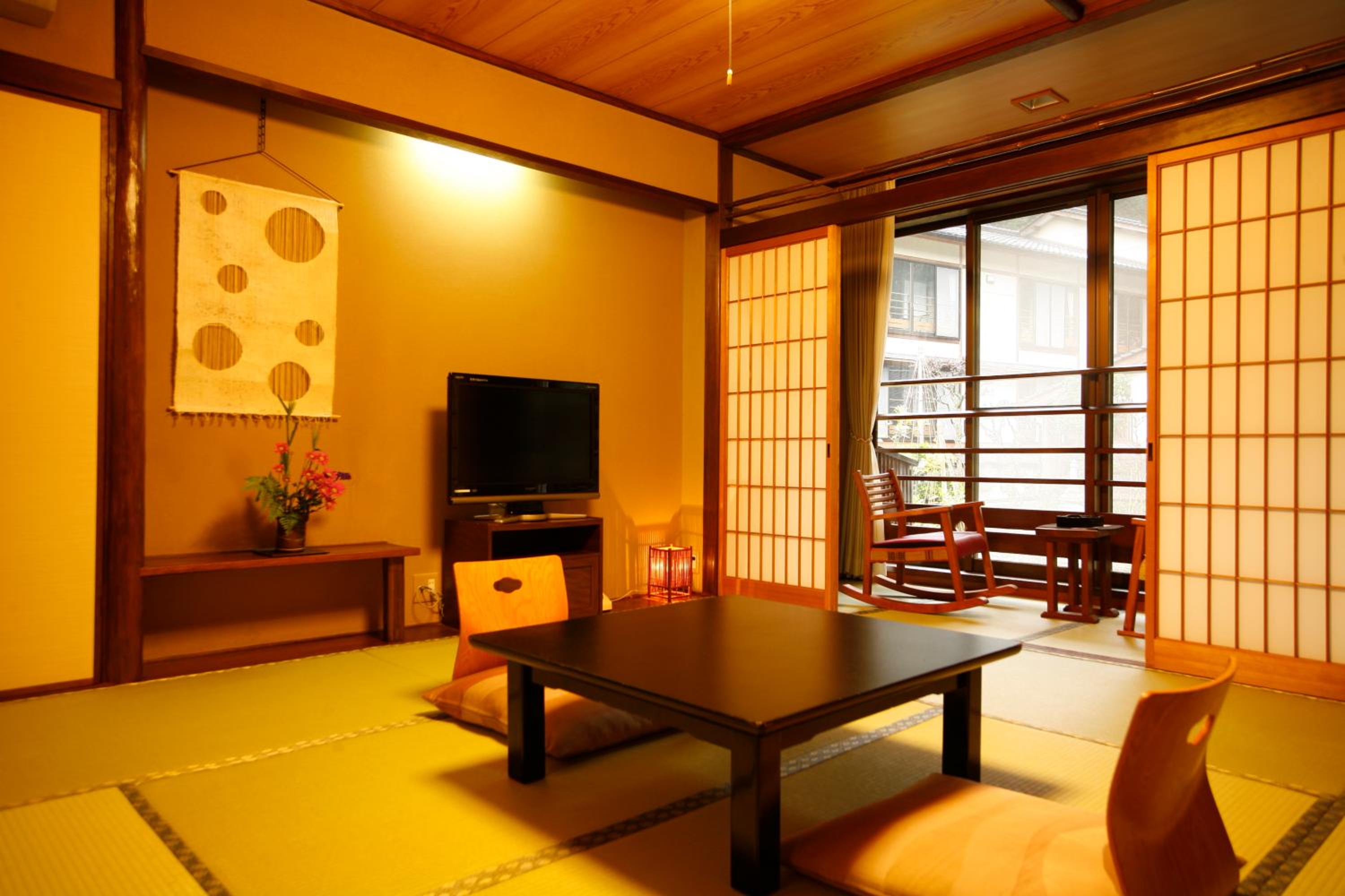 Yuraku Kinosaki Spa & Gardens