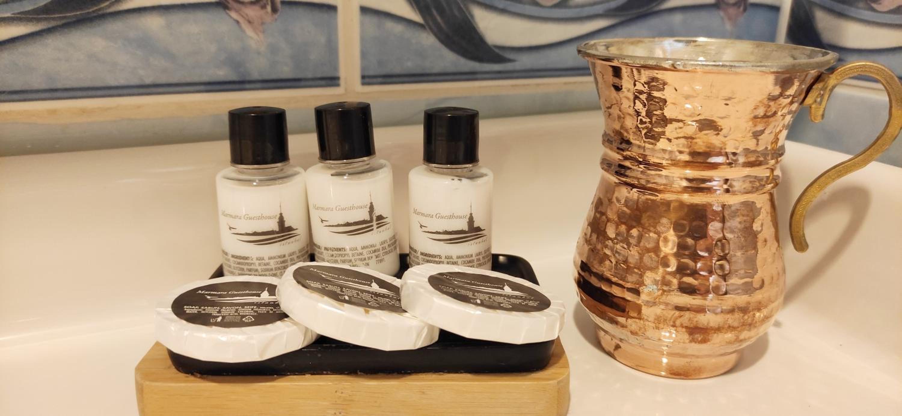 Marmara Guesthouse - Image 46