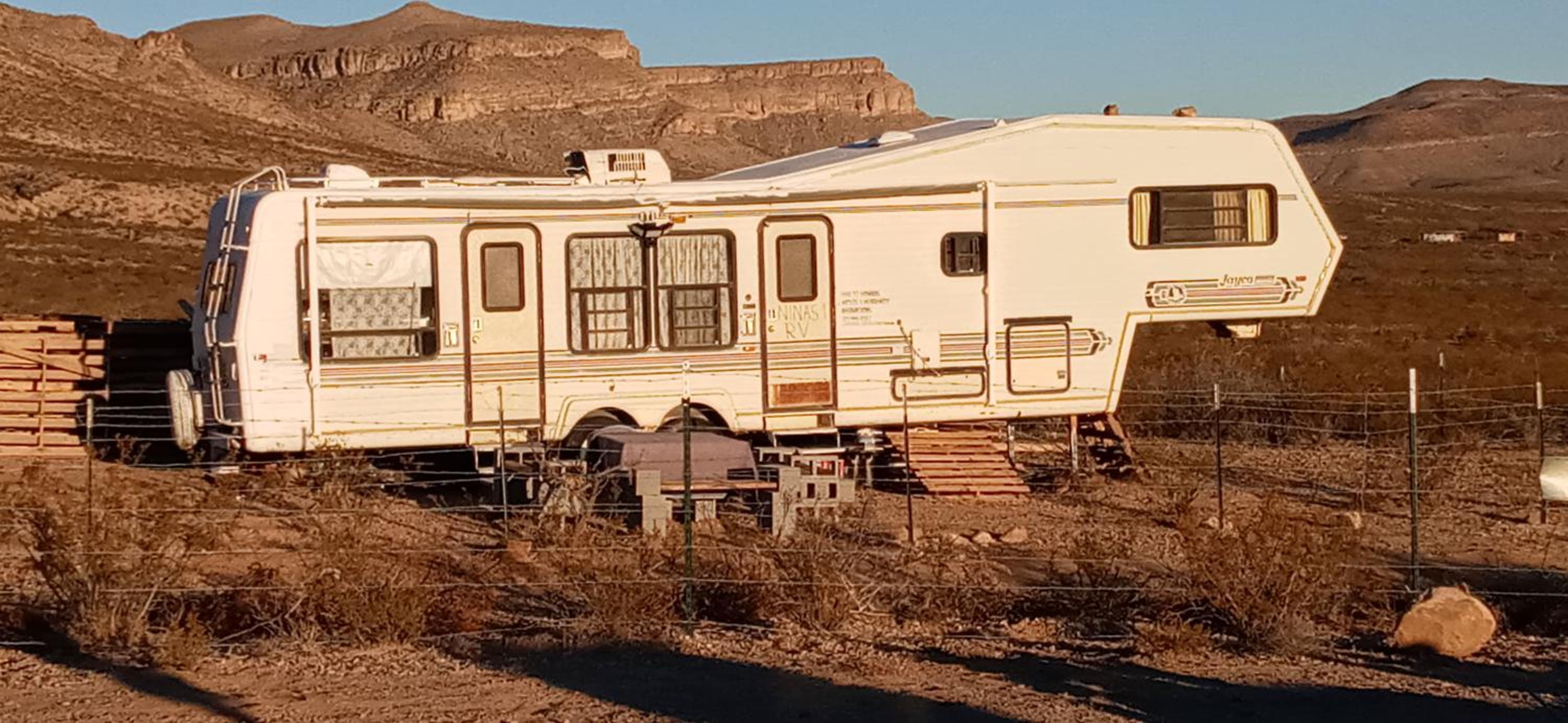 Van Horn Vacations - Camping at Desert Gardens Oasis at Lobo, Texas - Property Image 23