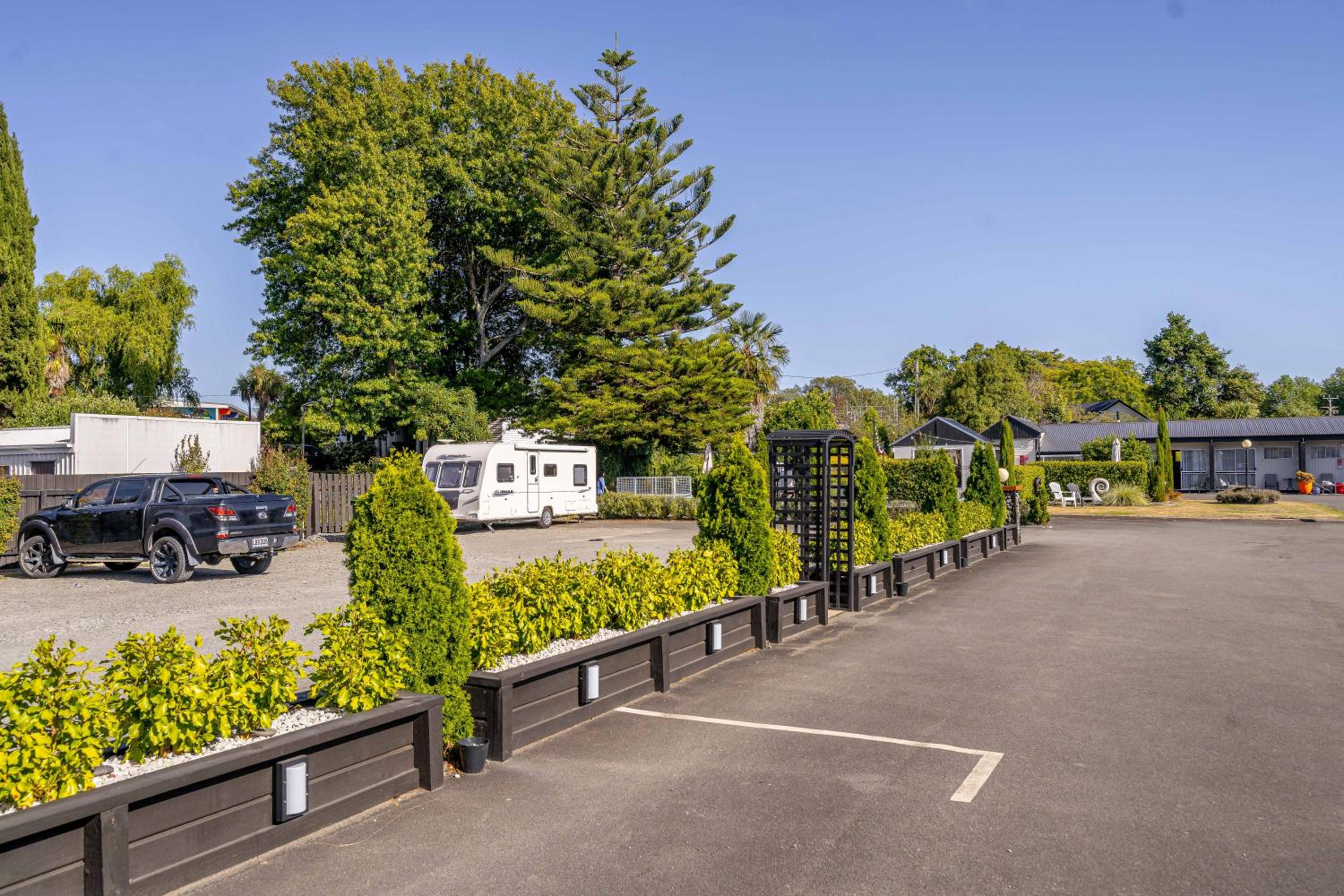 Amble Inn Motel