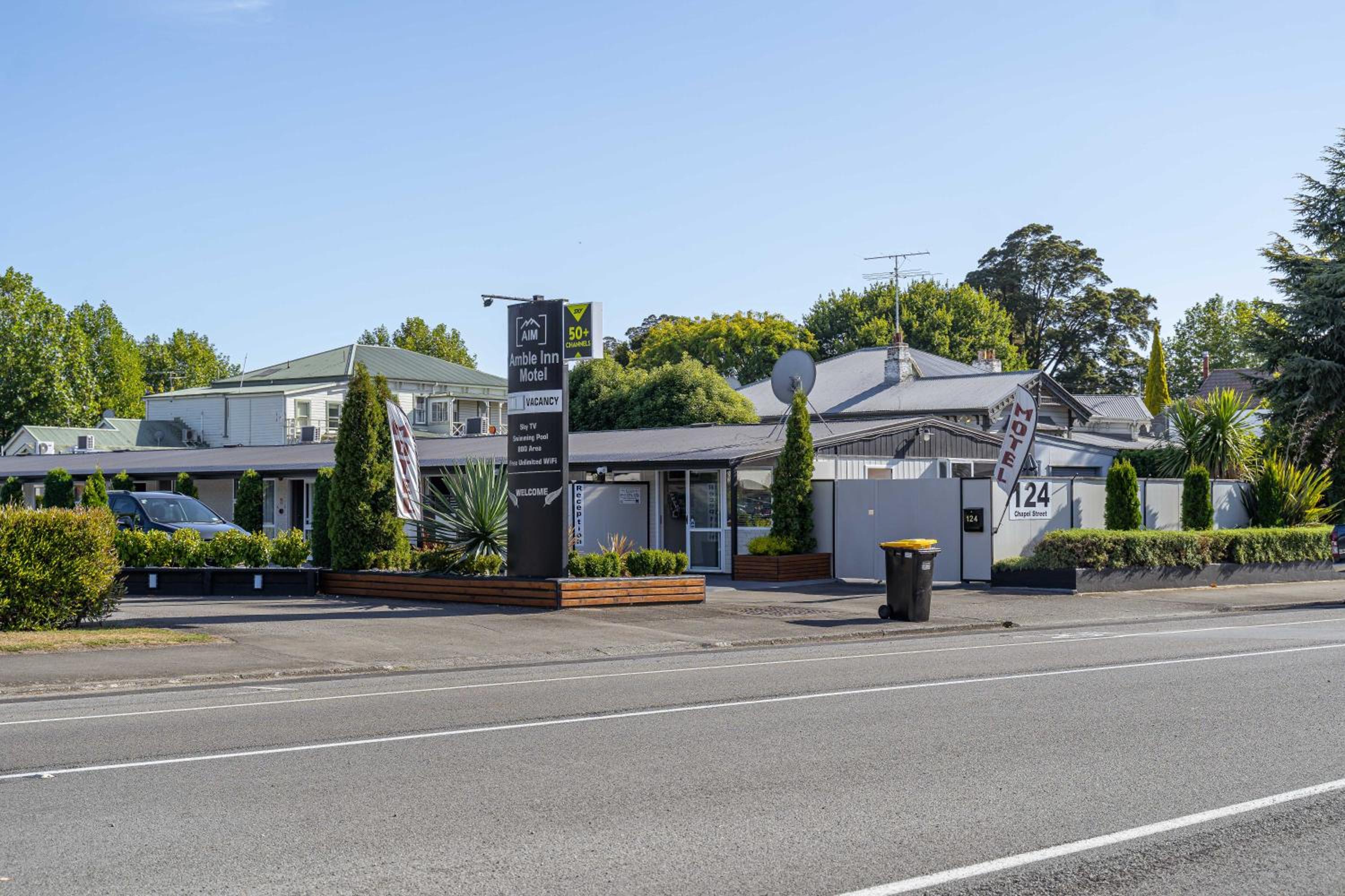 Amble Inn Motel