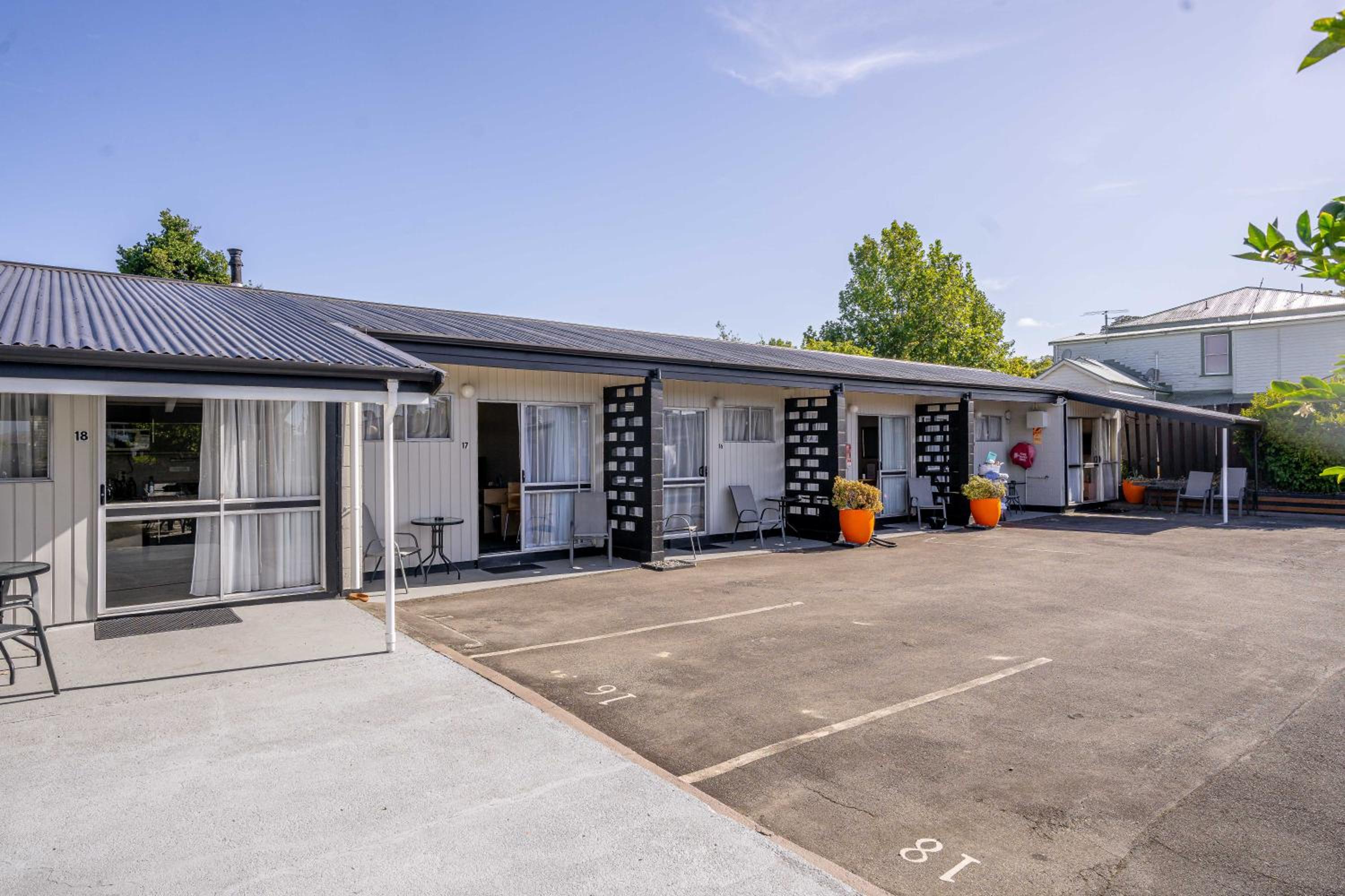 Amble Inn Motel