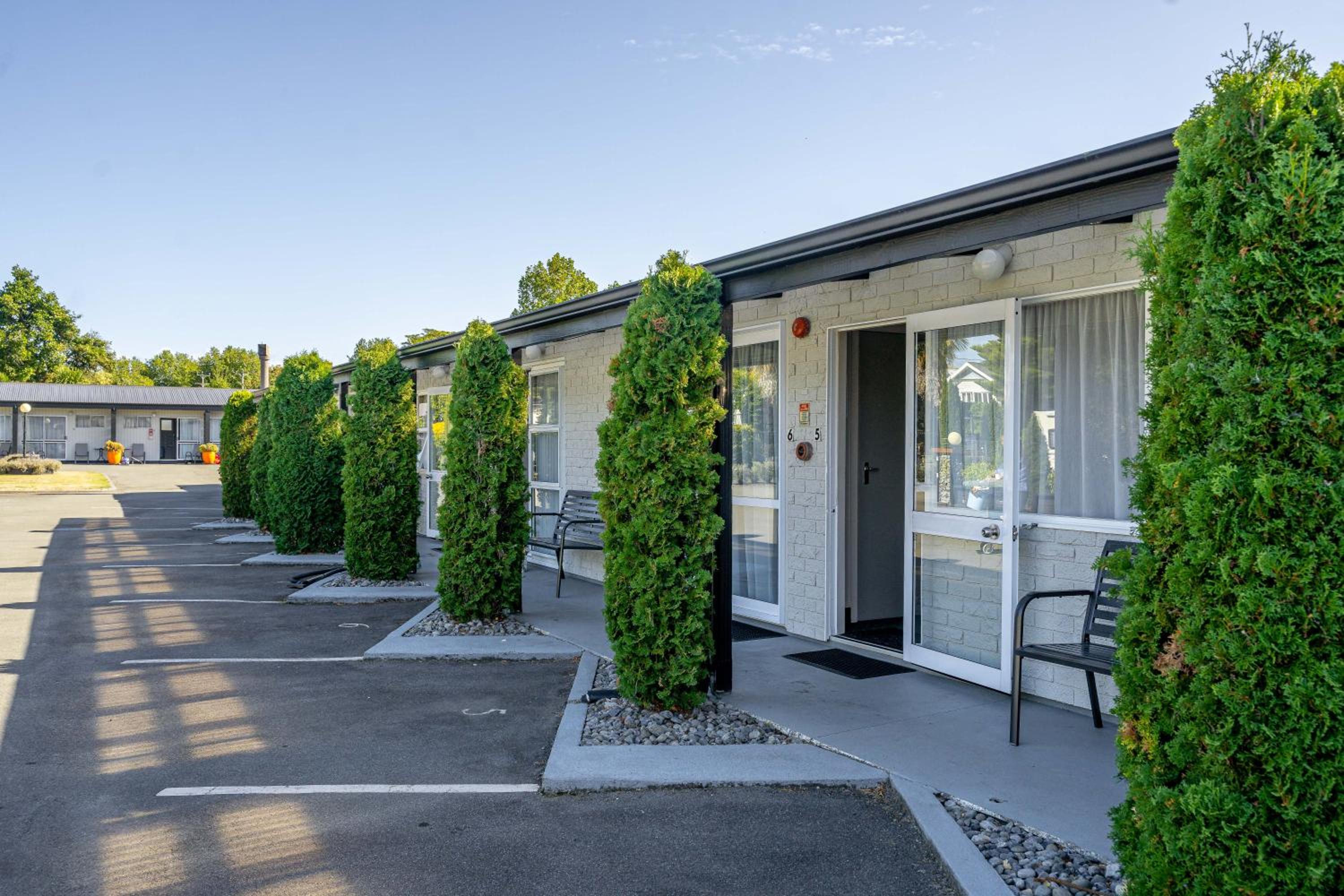 Amble Inn Motel