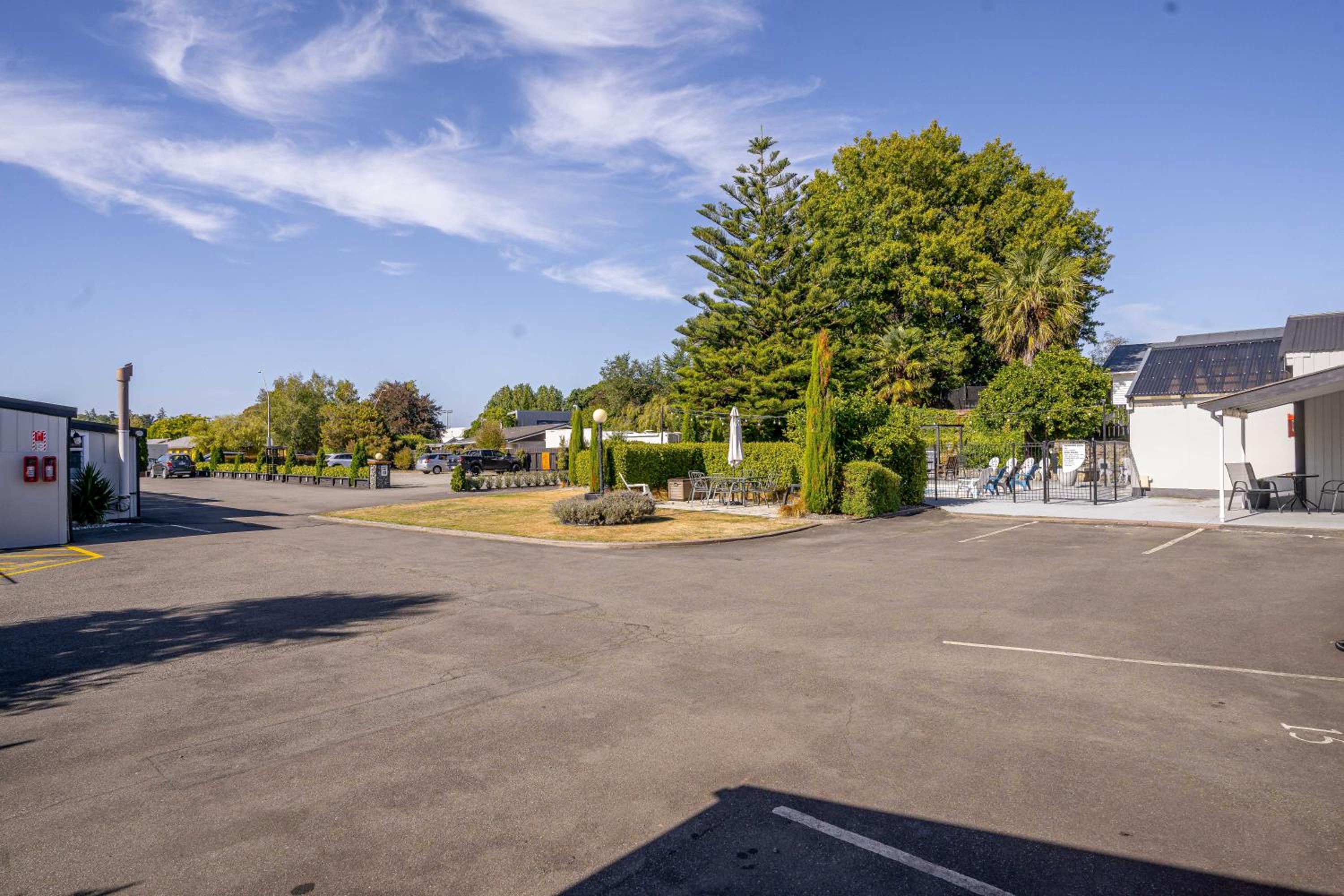 Amble Inn Motel