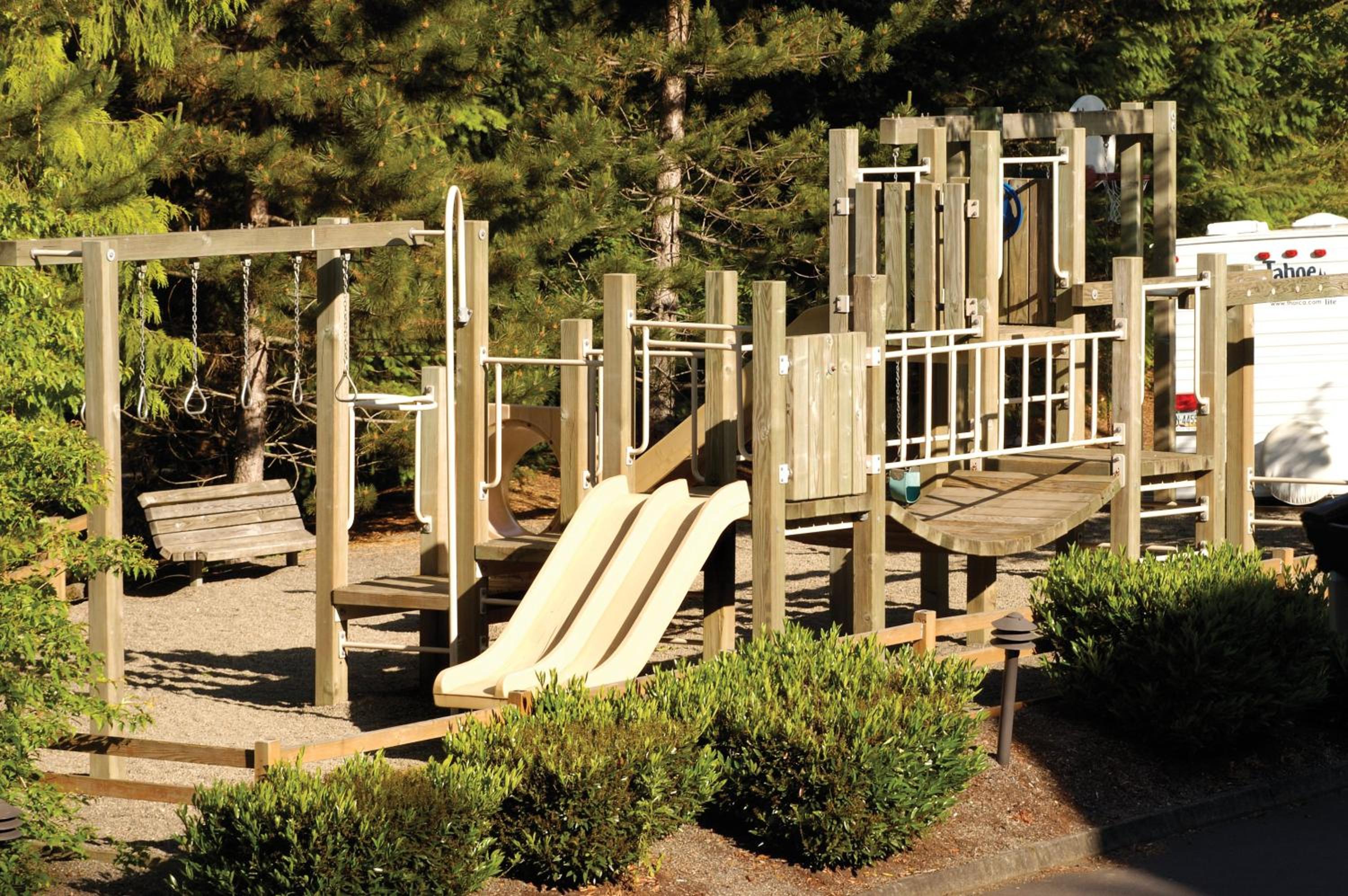 Whispering Woods Resort