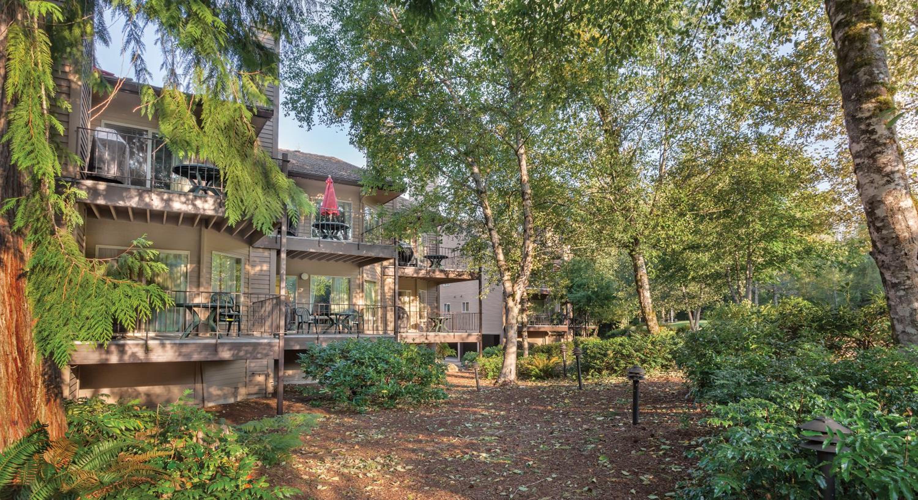 Whispering Woods Resort