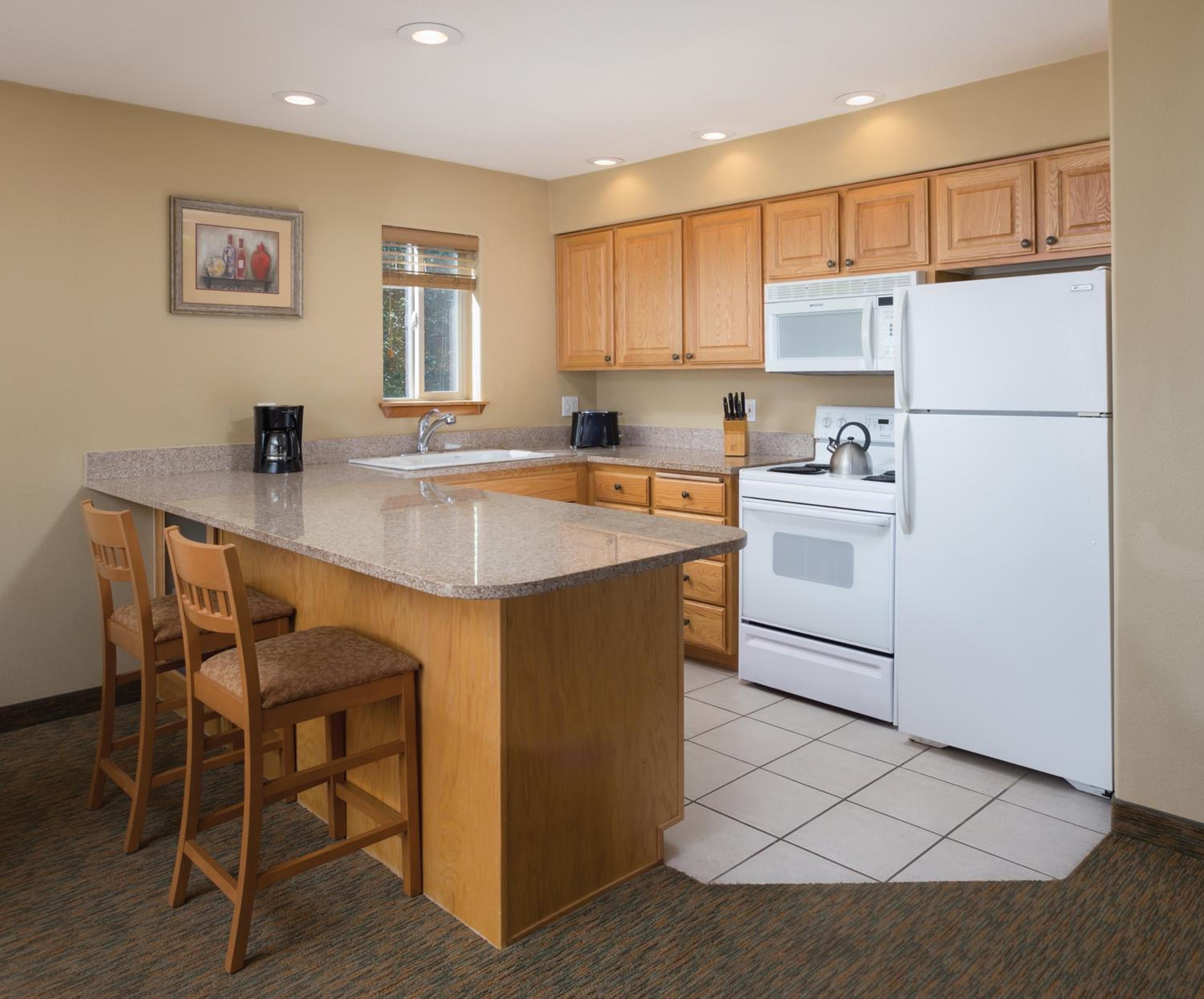 Whispering Woods Resort
