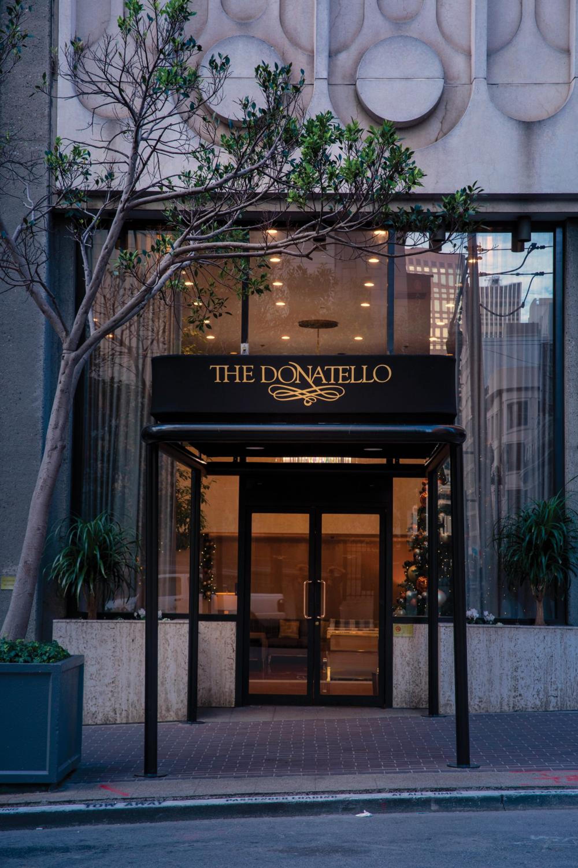 Foto 13 de 33 de The Donatello Hotel