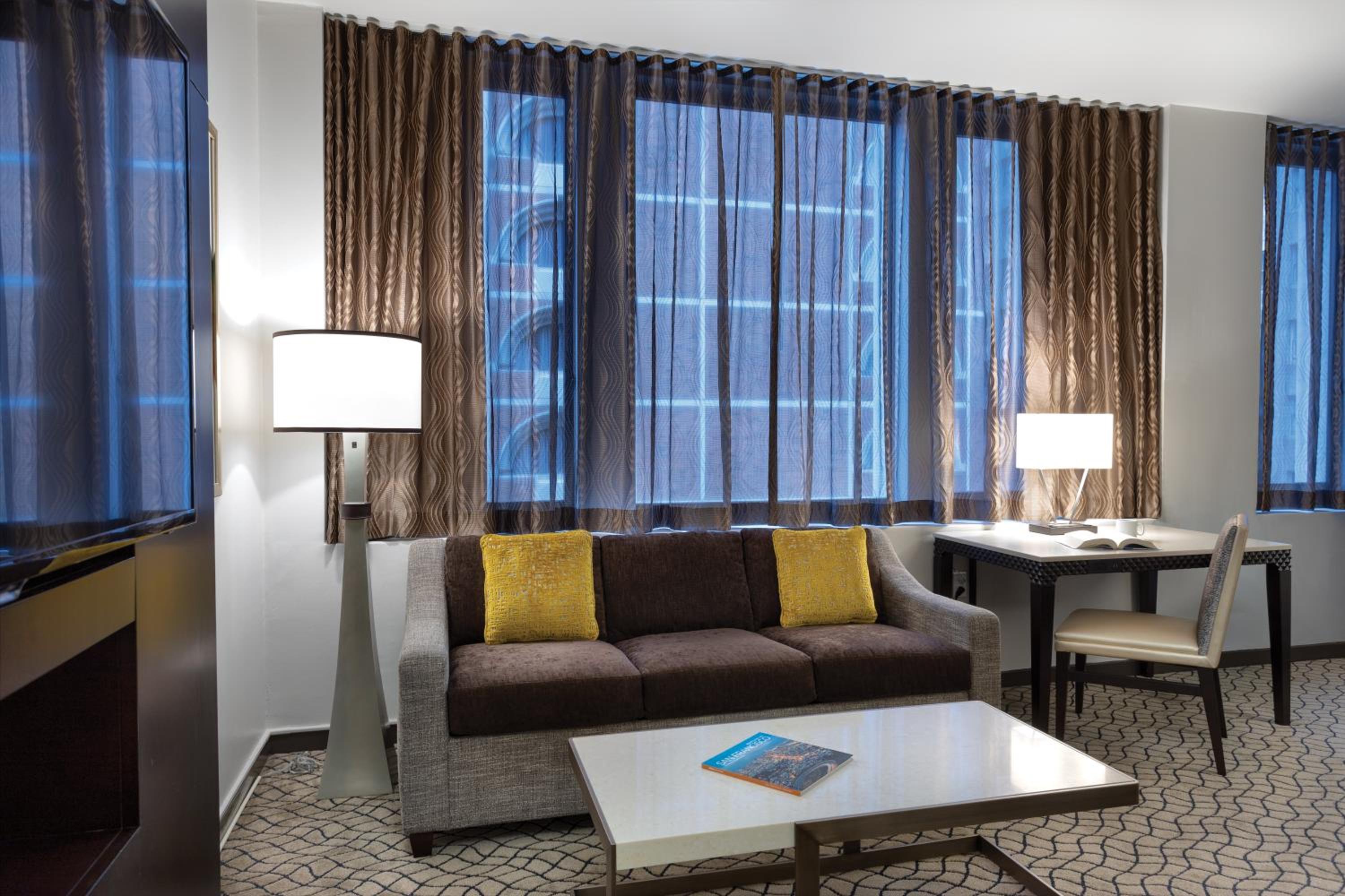 The Donatello Hotel photo 3