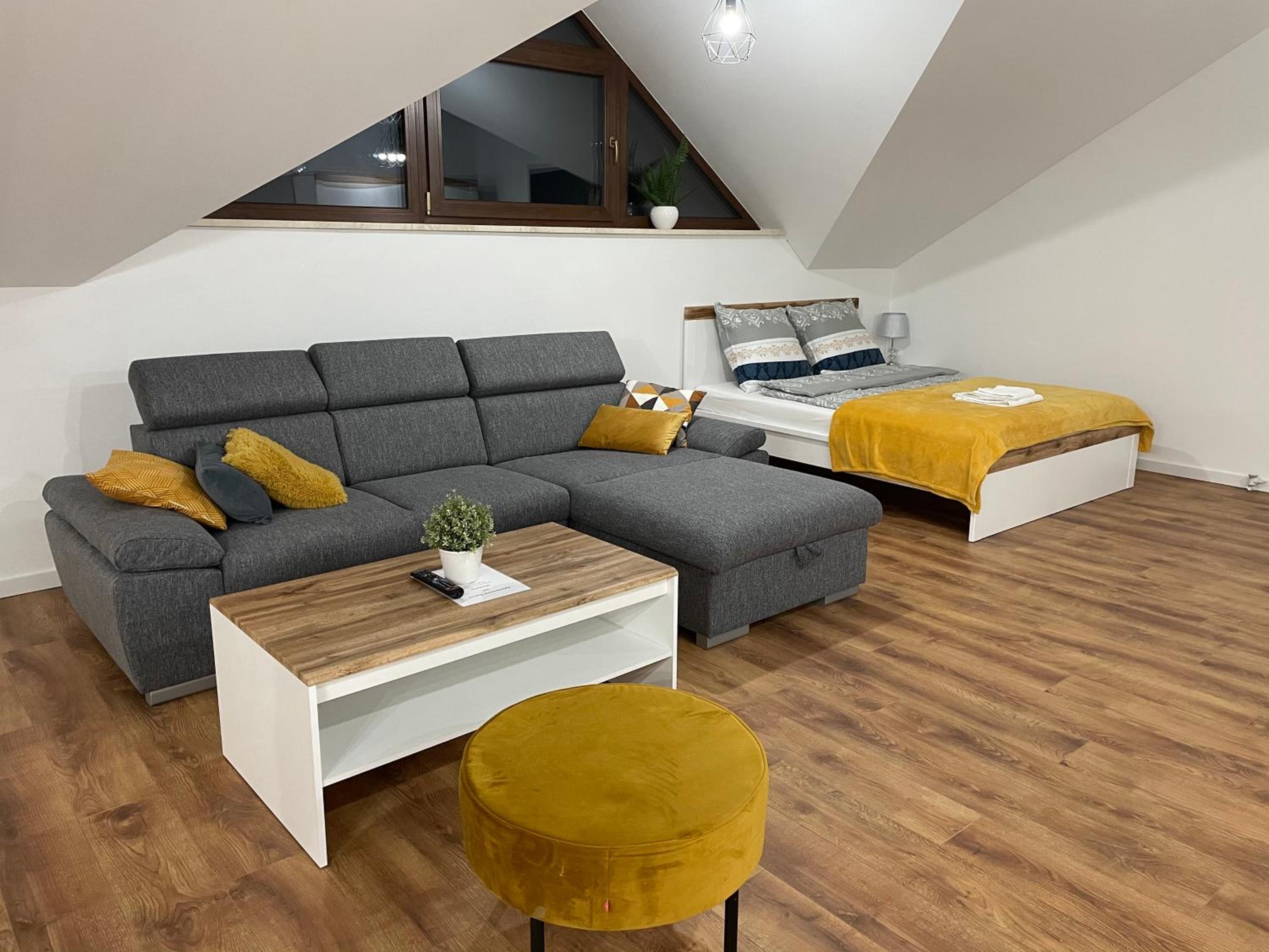Apartament Rynek 13 z parkingiem - Centrum Bochni view 2