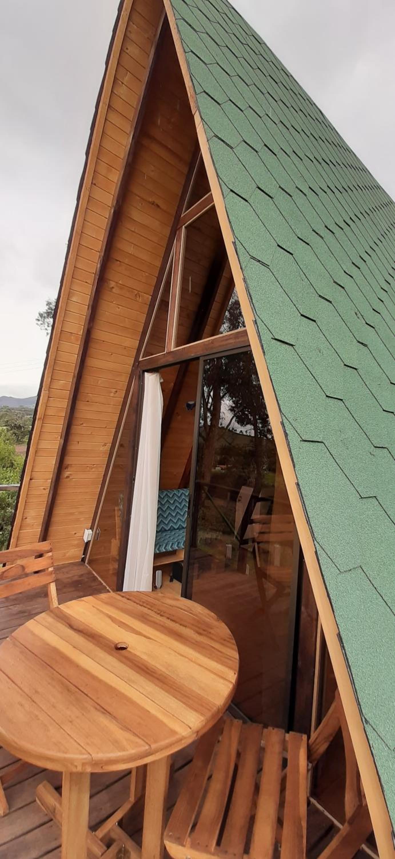 Animals Glamping view 3