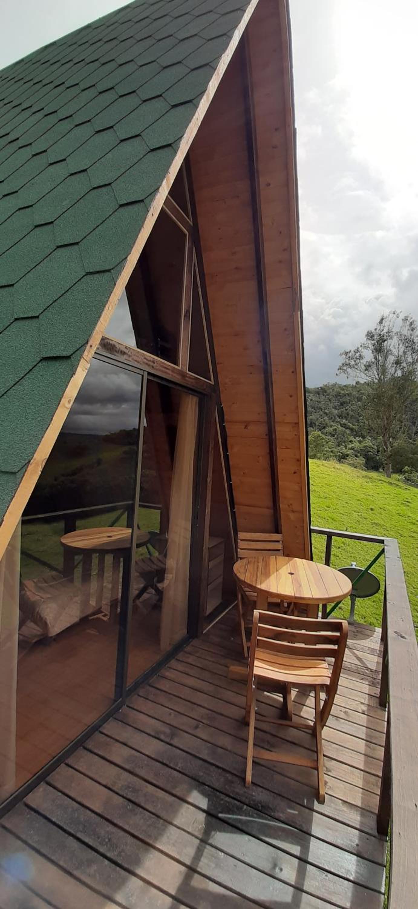 Animals Glamping view 2
