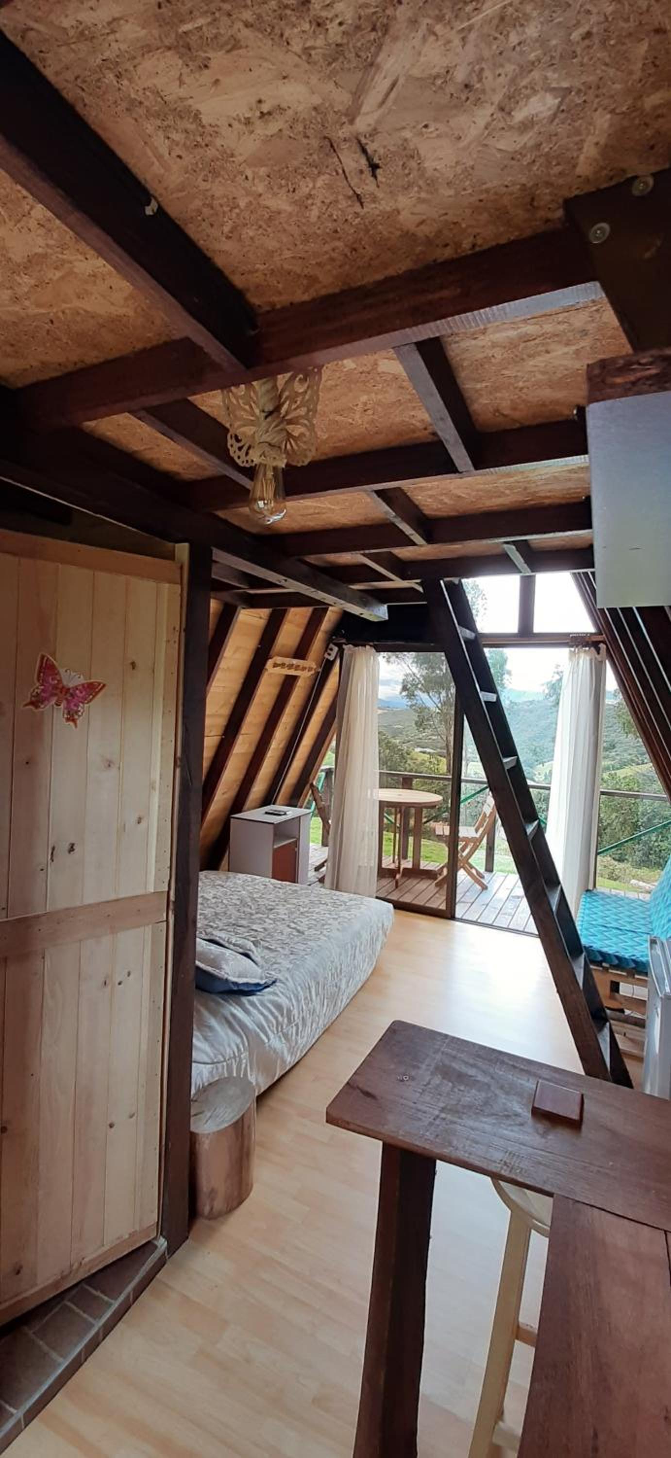 Animals Glamping view 5