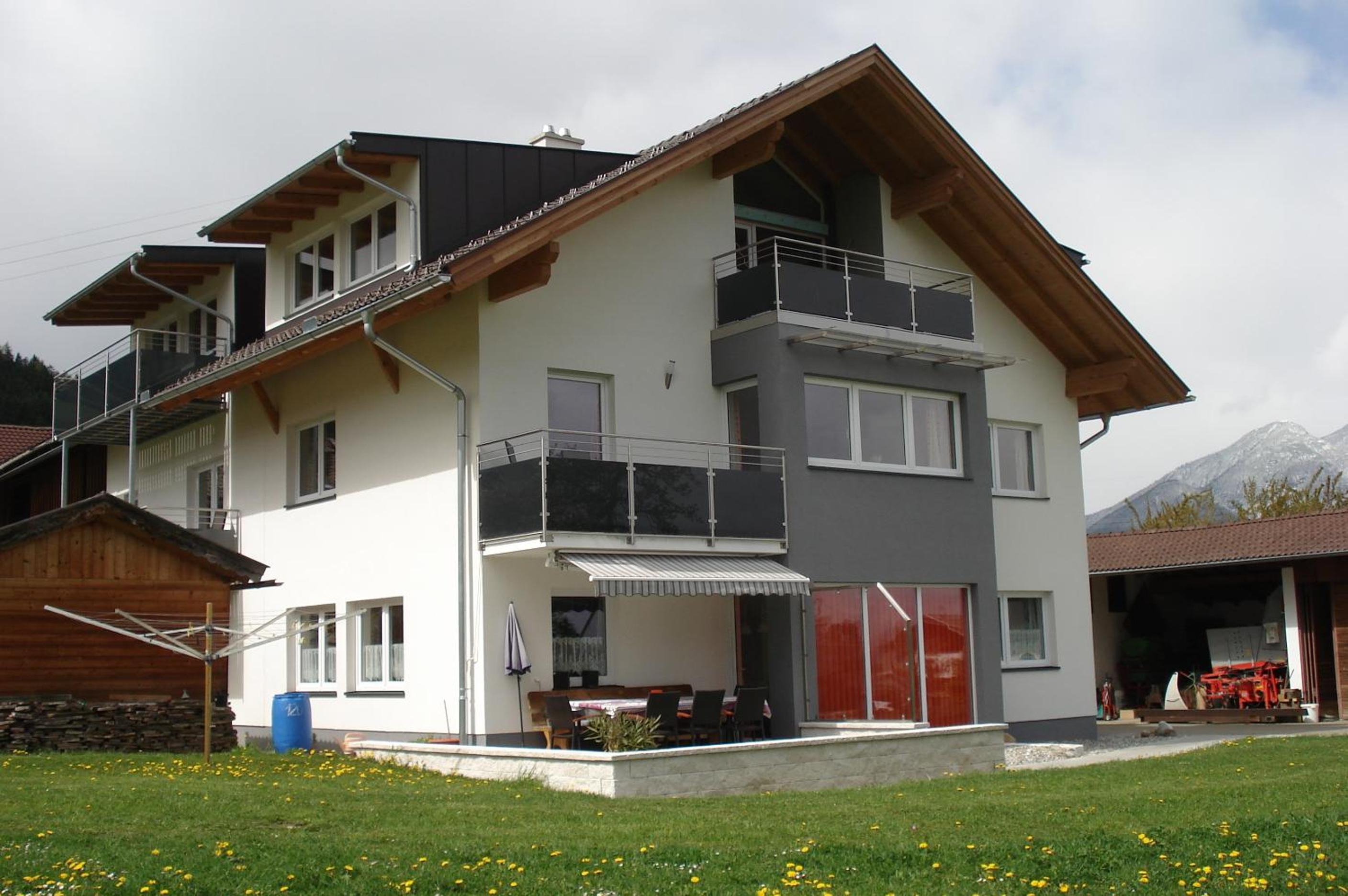 Ferienwohnungen Simon - Hauserhof