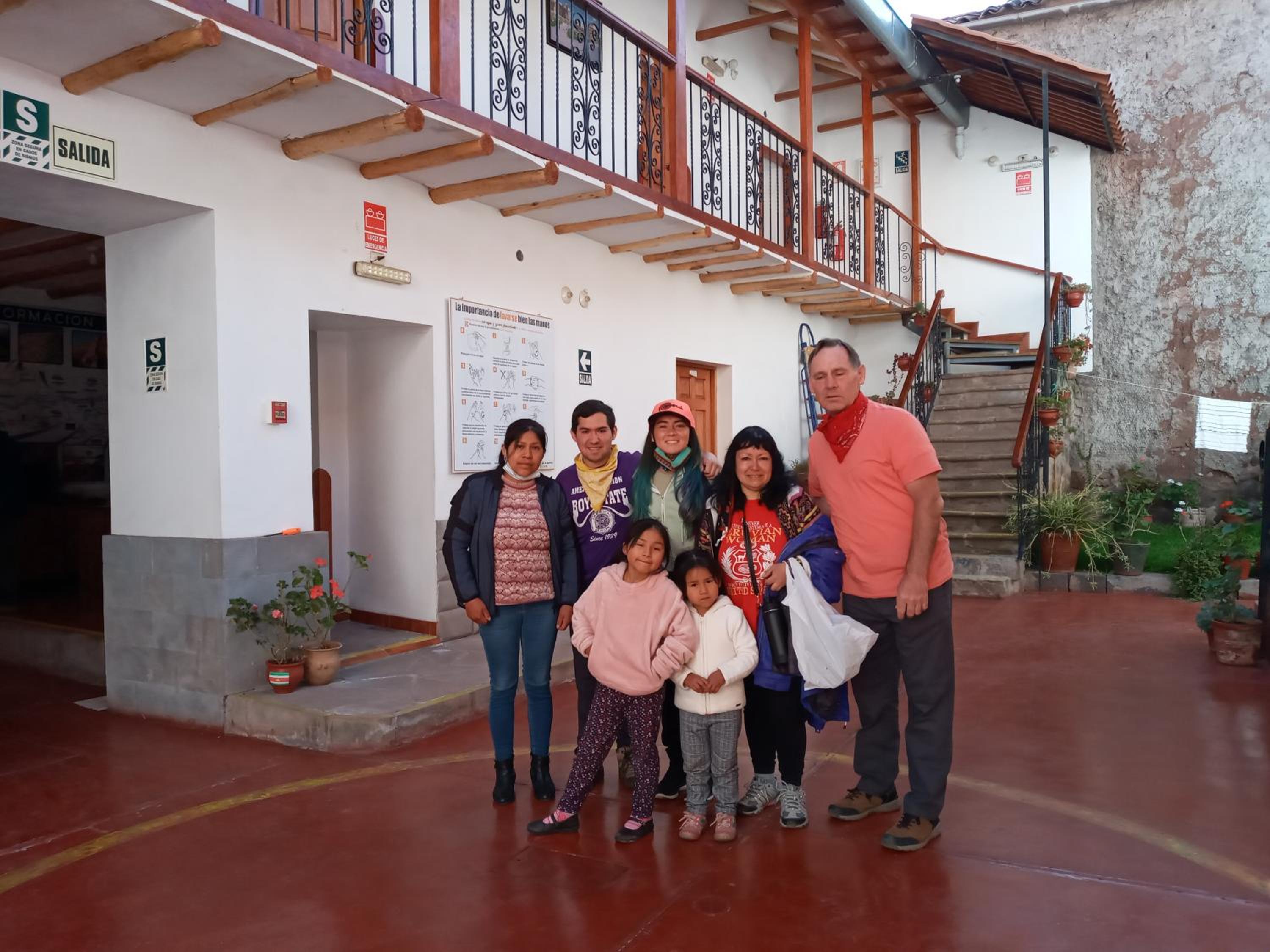 Casa San Pedro Cusco