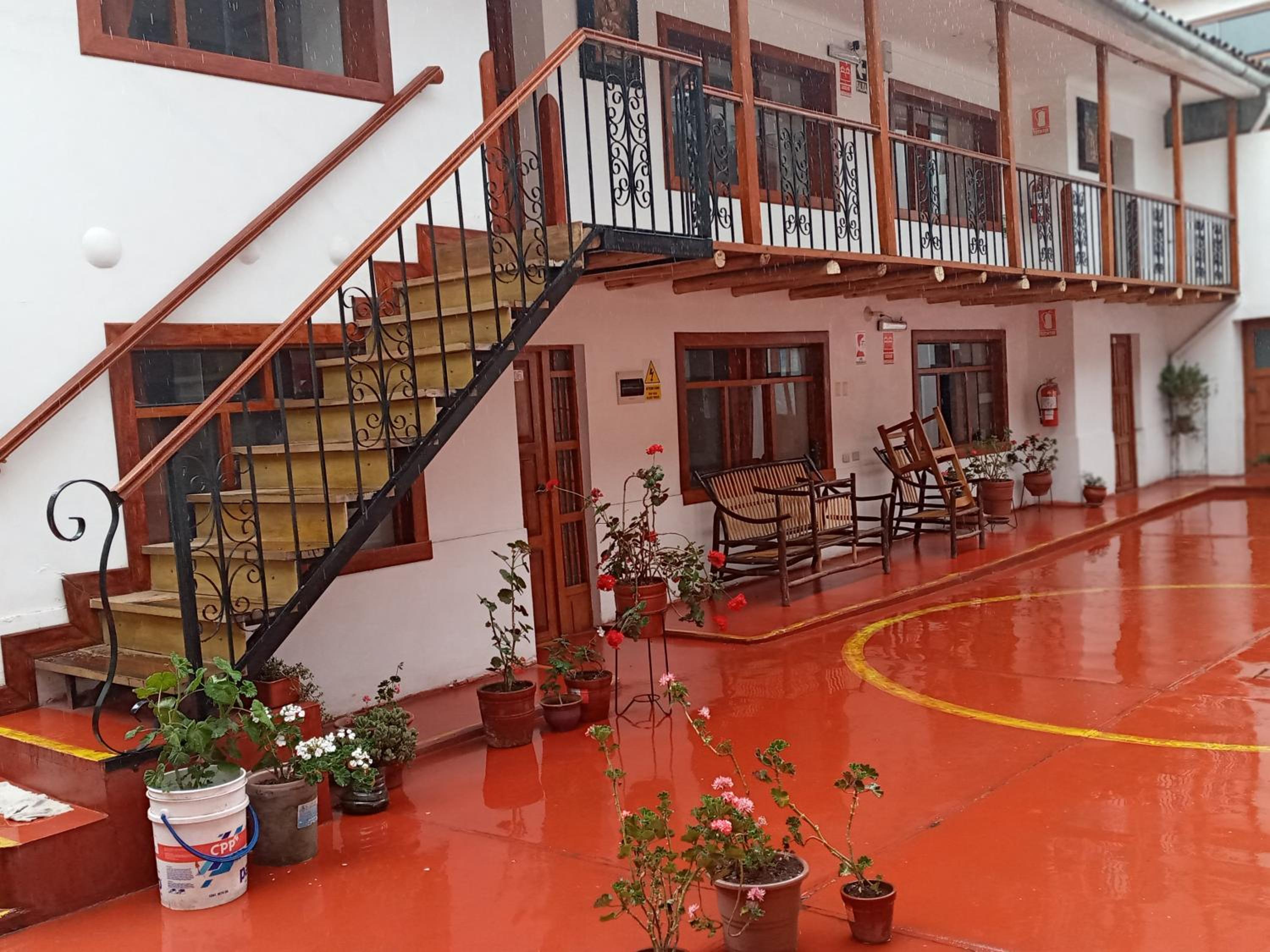Casa San Pedro Cusco